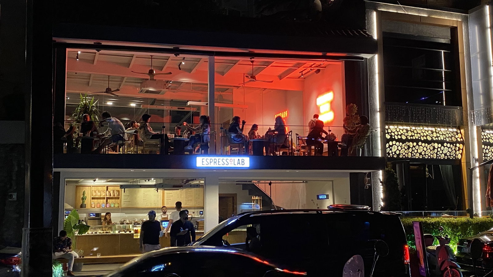 Espressolab Emirgan