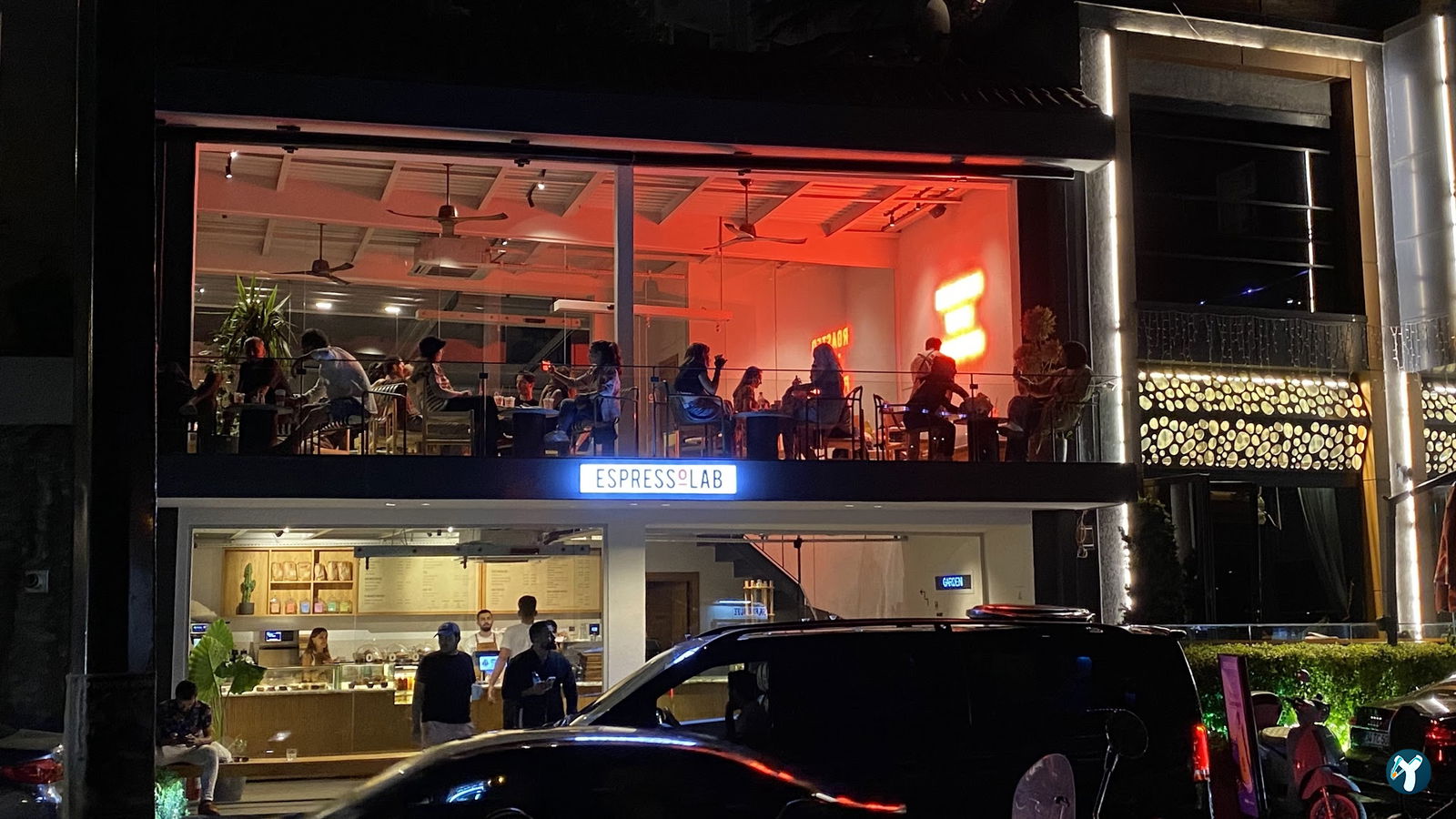Espressolab Emirgan