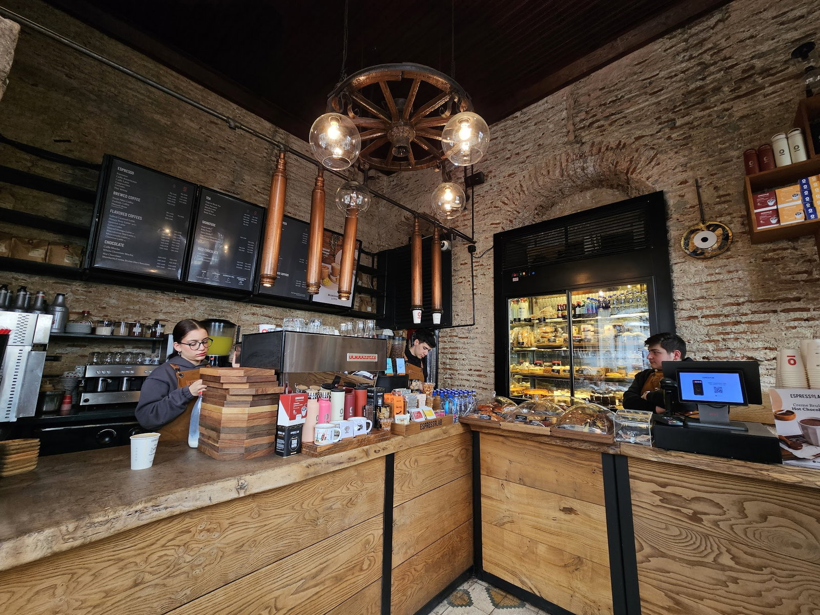 Espressolab Emirgan