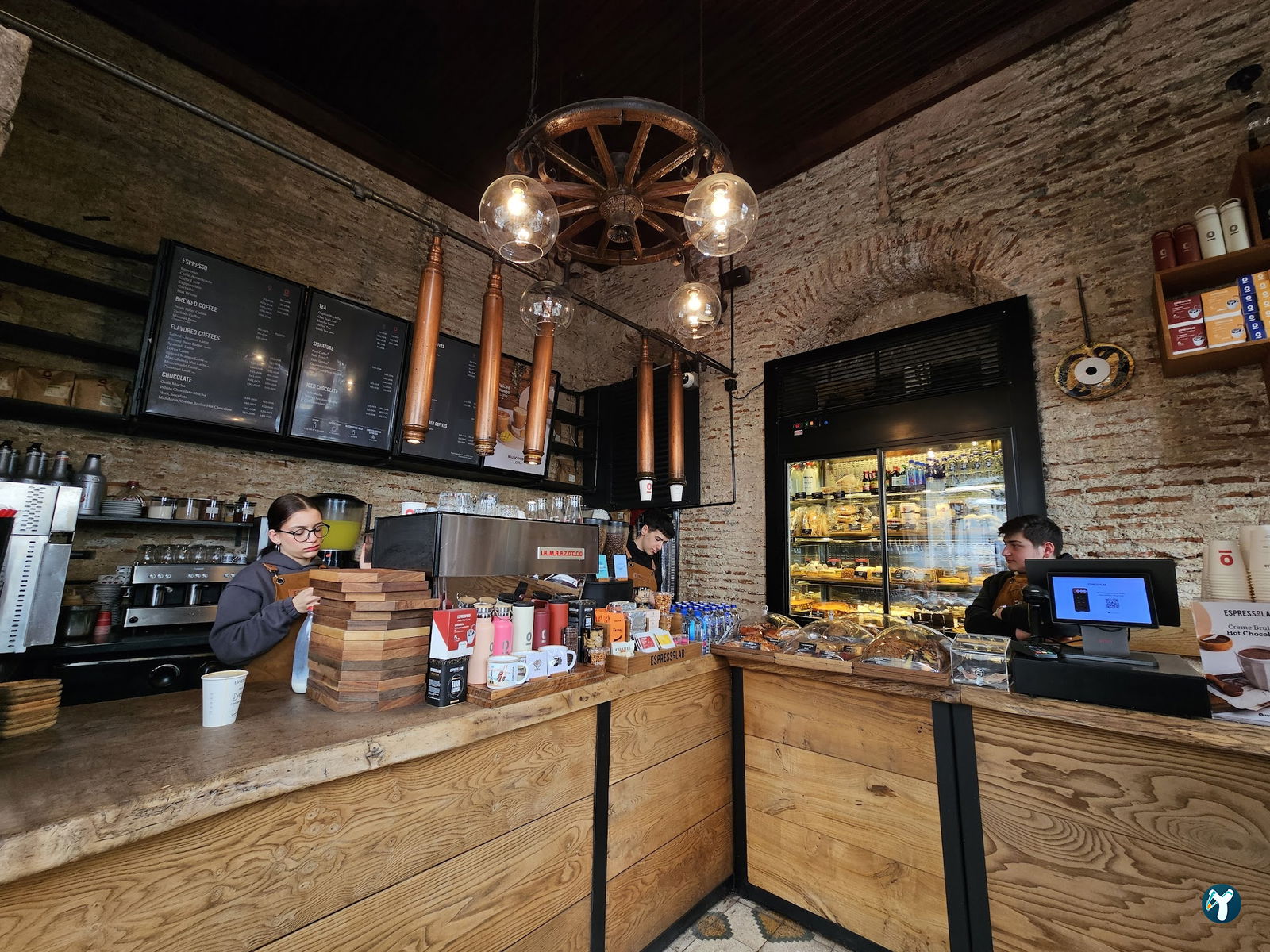 Espressolab Emirgan