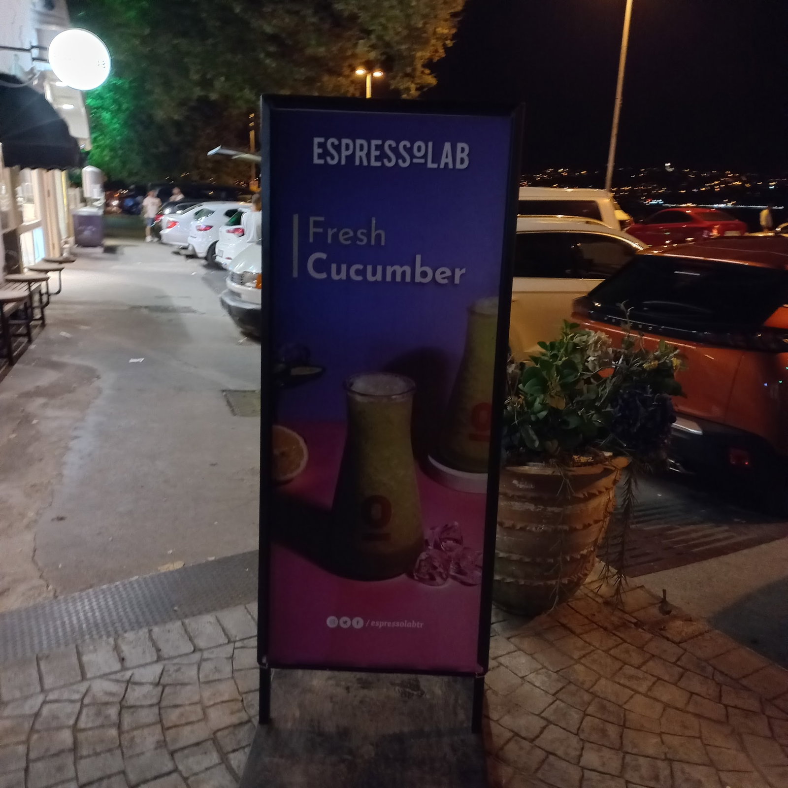 Espressolab Emirgan