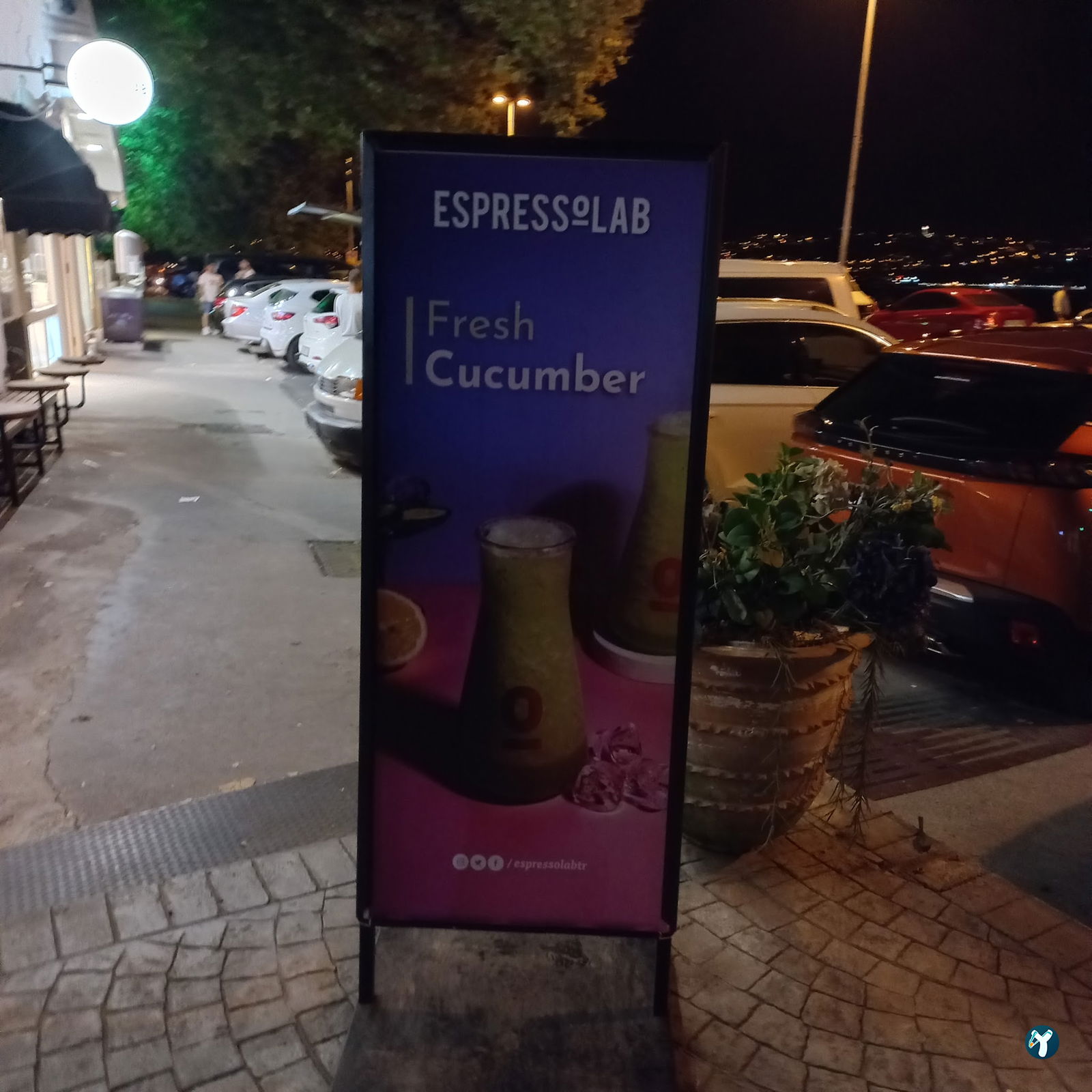 Espressolab Emirgan