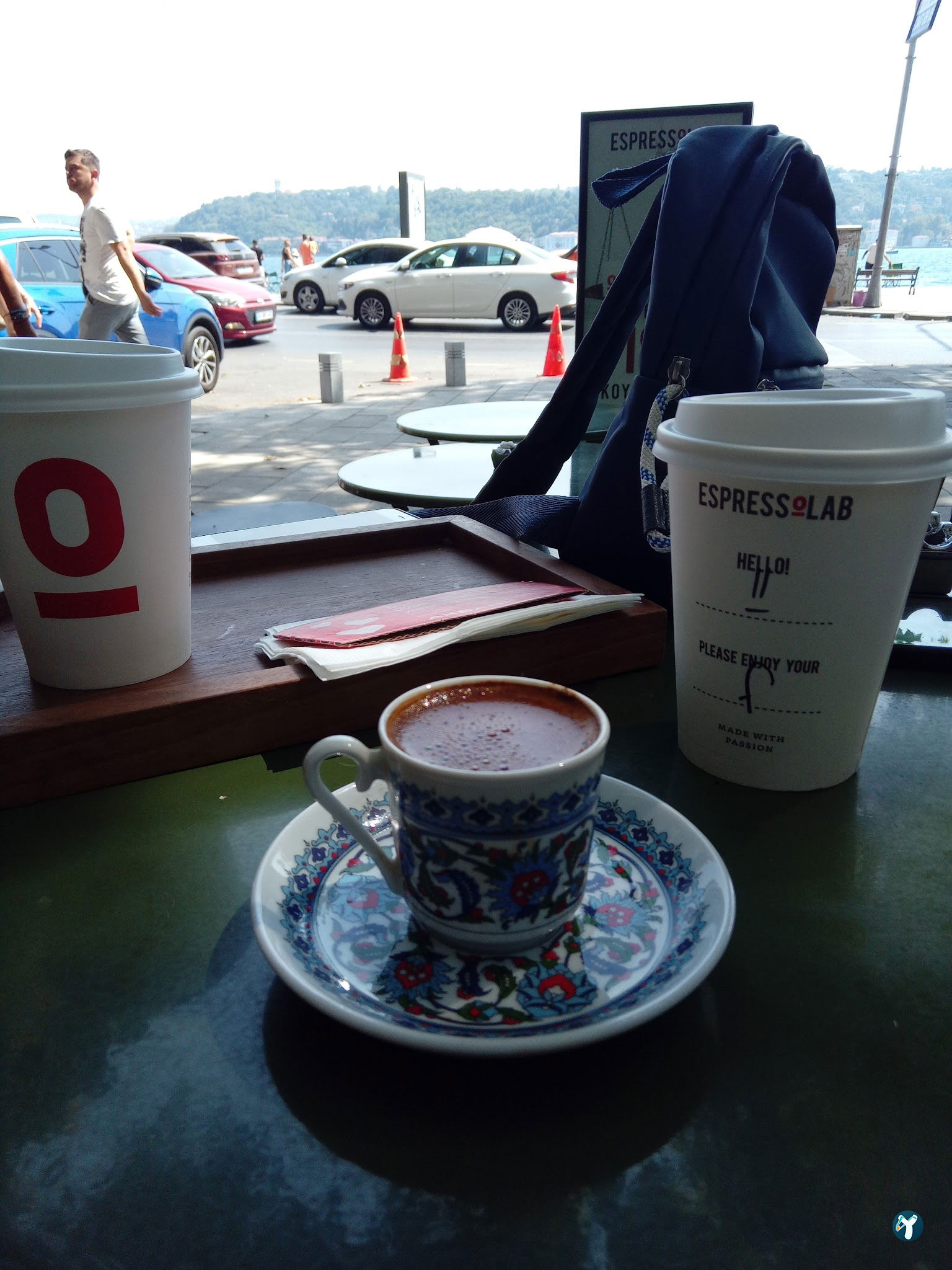 Espressolab Emirgan