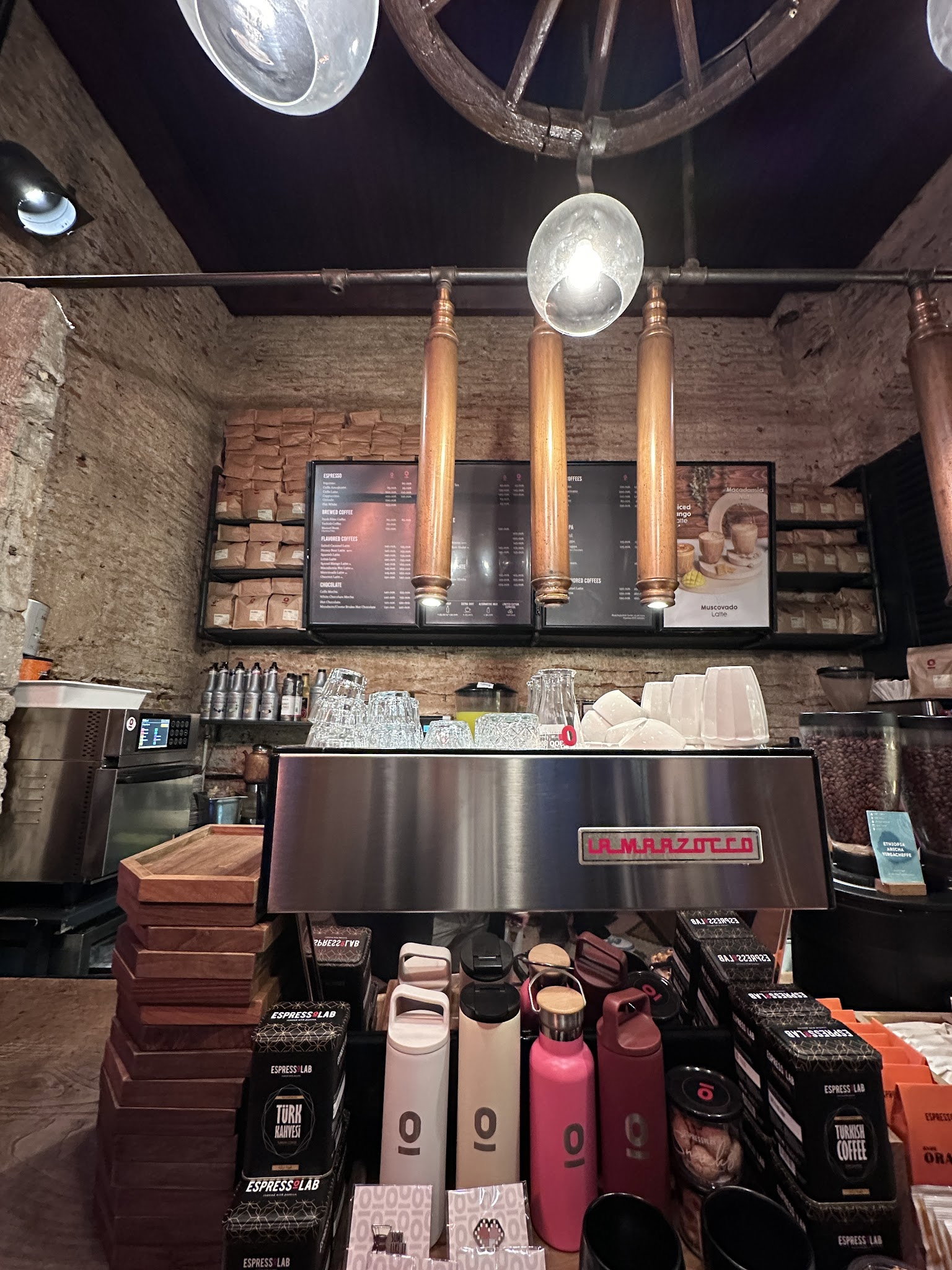 Espressolab Emirgan