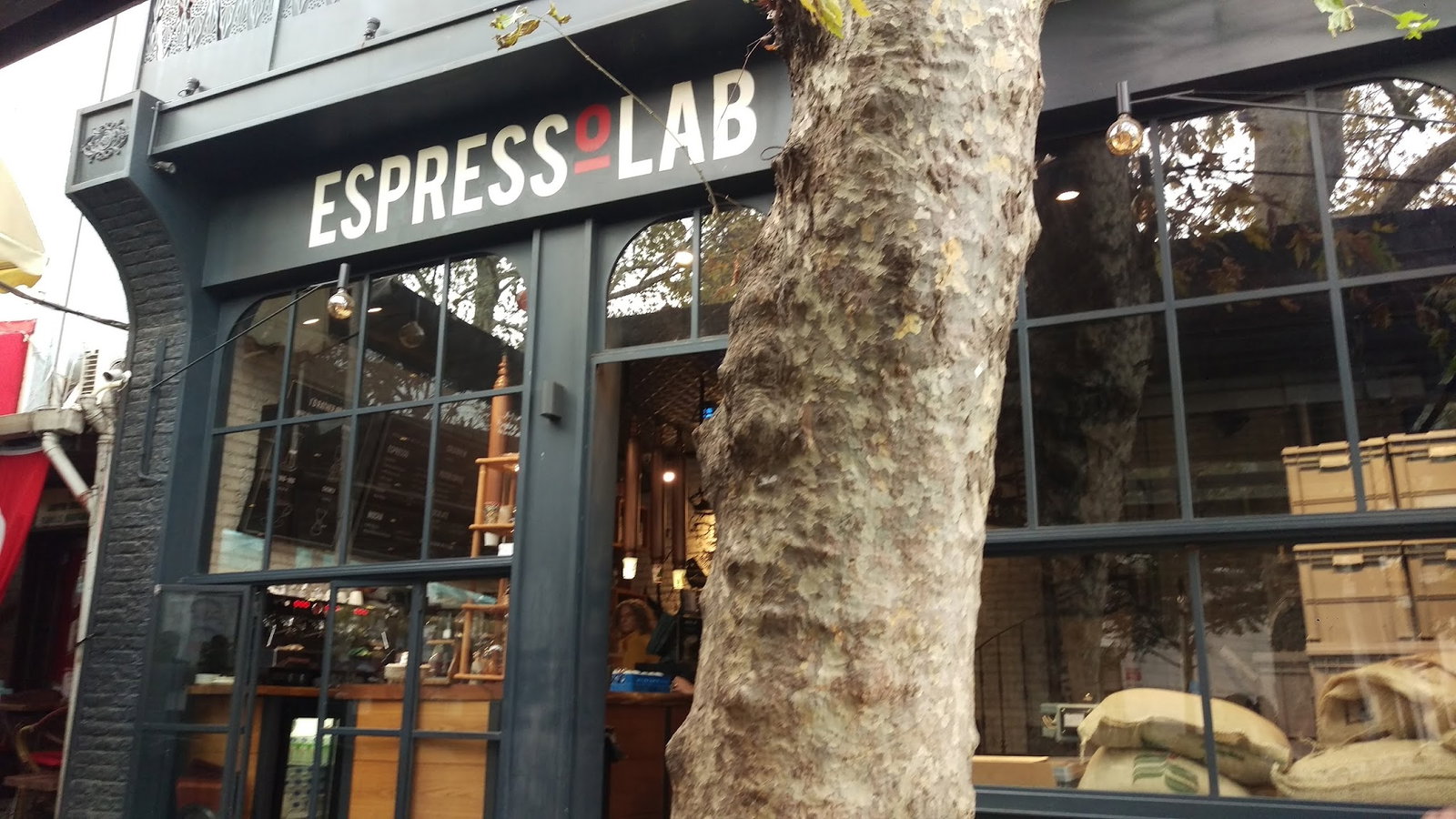 Espressolab Emirgan