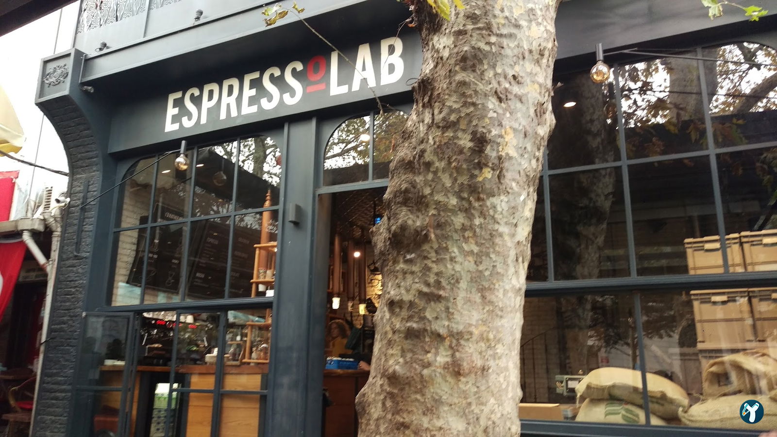 Espressolab Emirgan