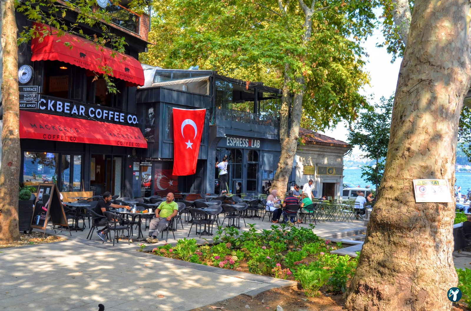 Espressolab Emirgan