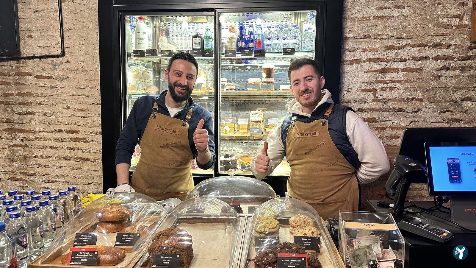Espressolab Emirgan