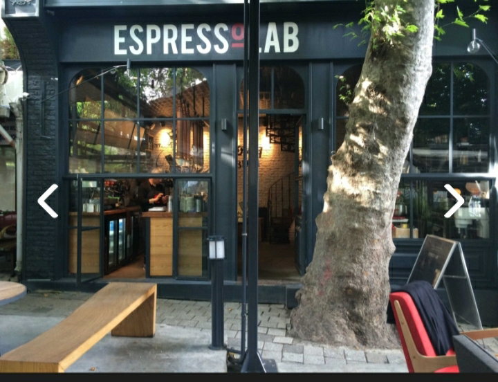 Espressolab Emirgan