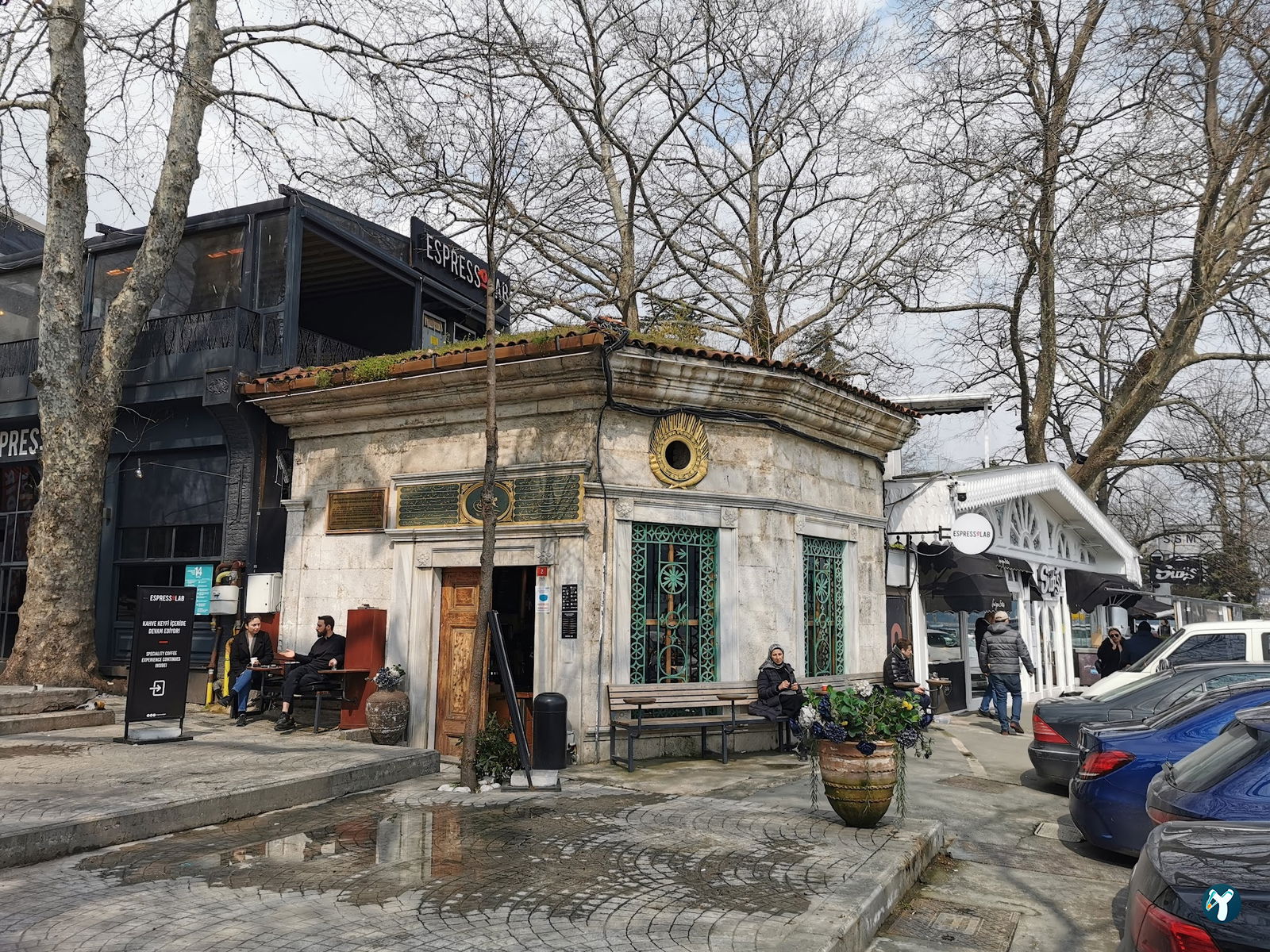 Espressolab Emirgan