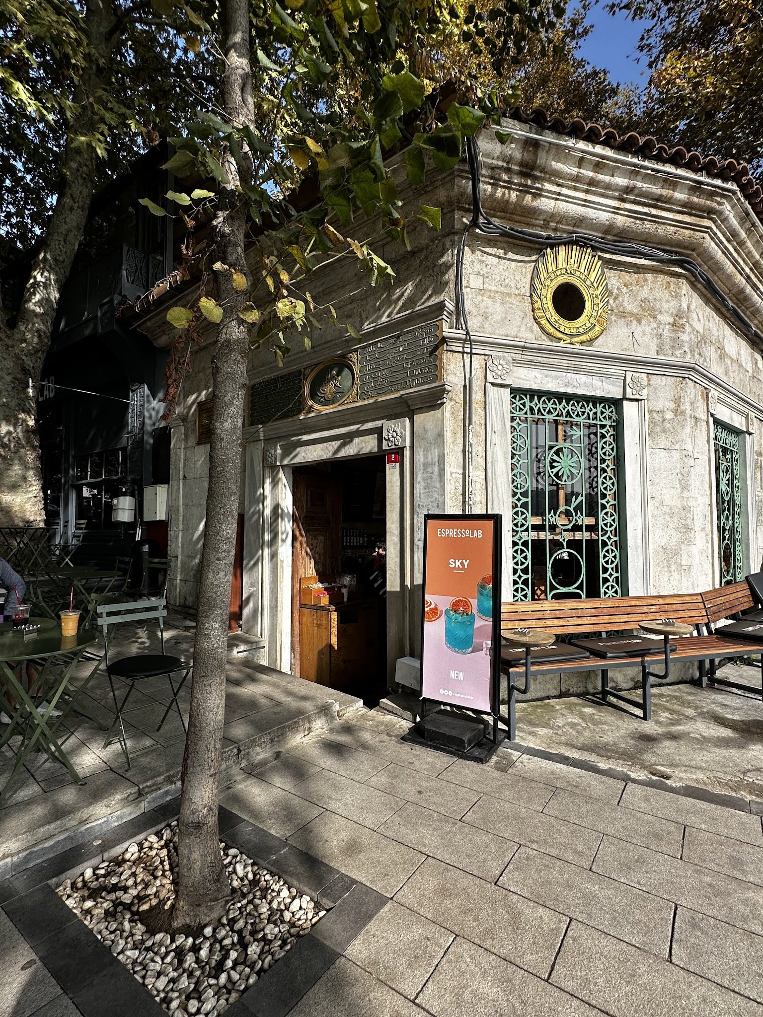 Espressolab Emirgan
