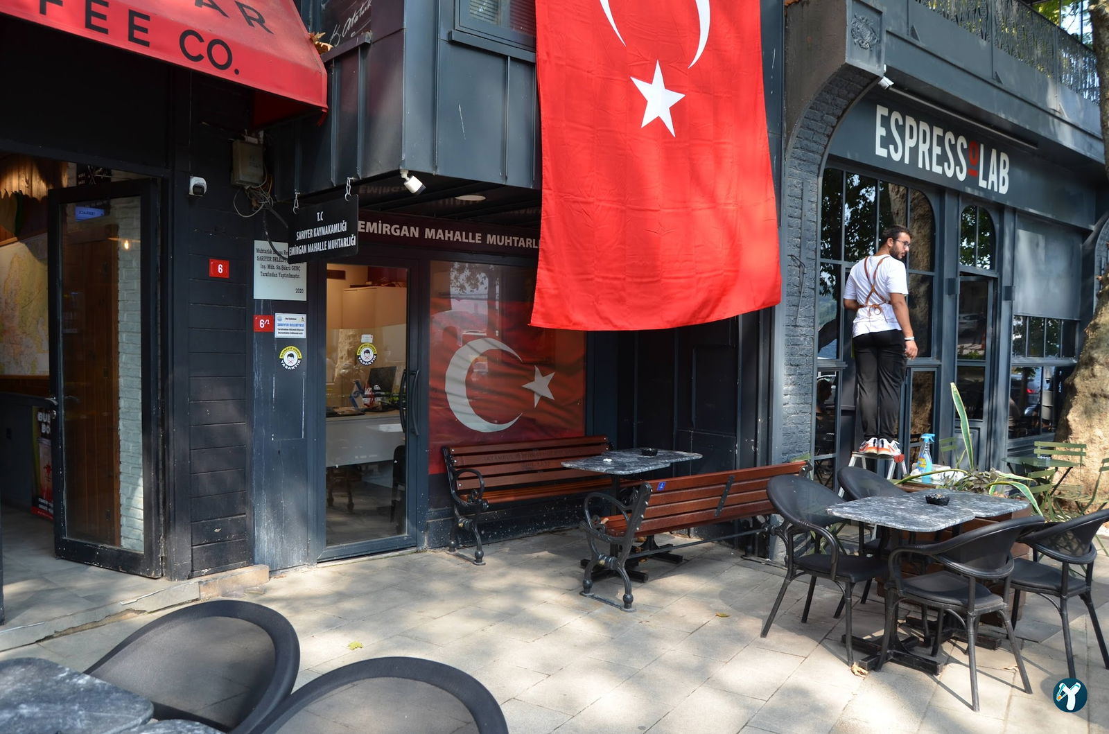 Espressolab Emirgan