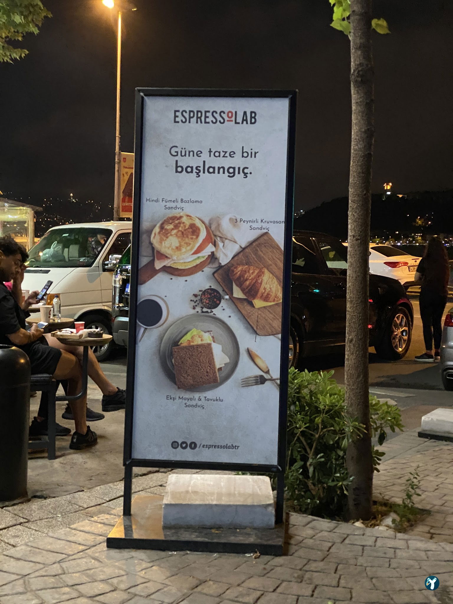 Espressolab Emirgan
