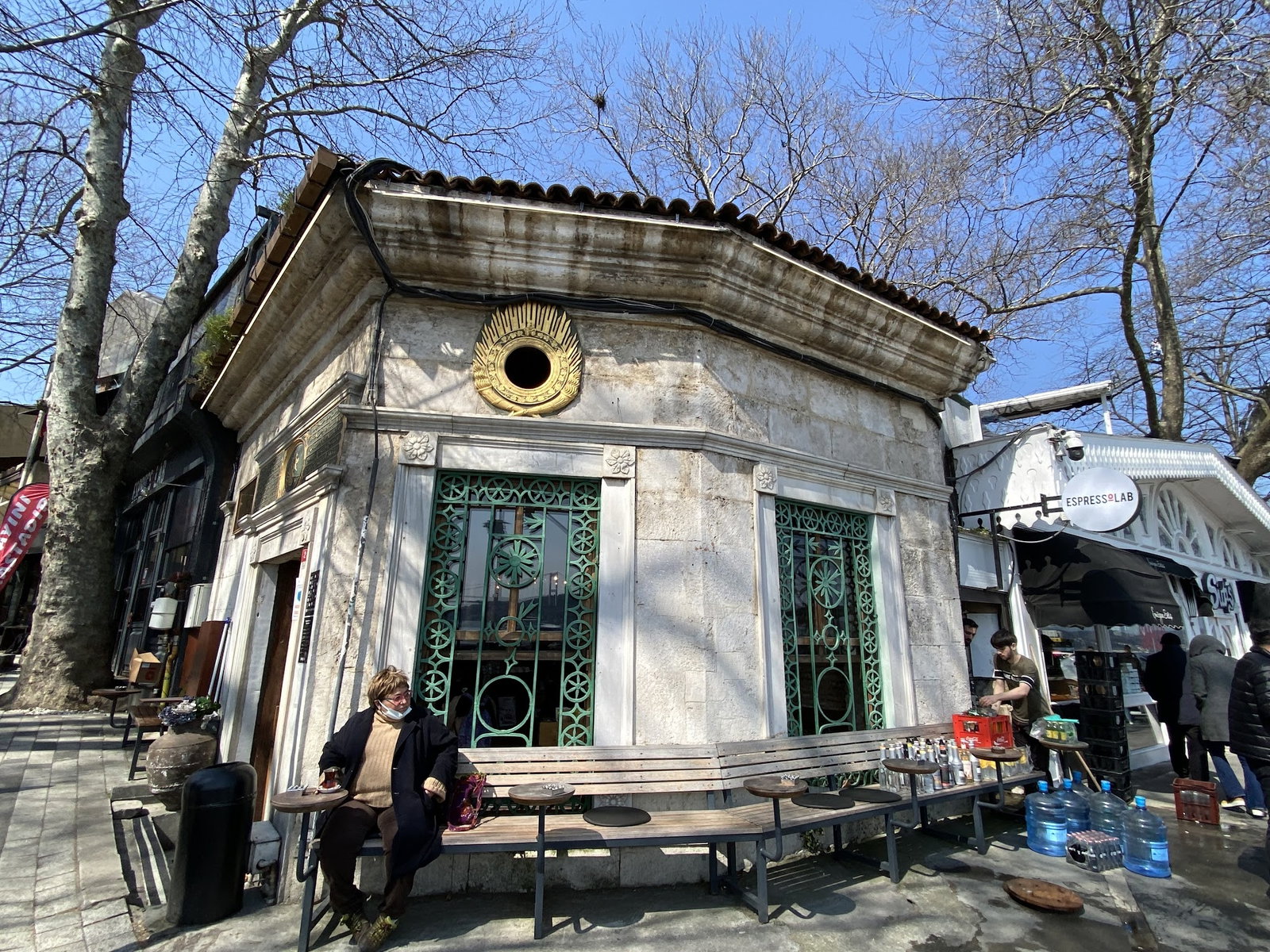 Espressolab Emirgan