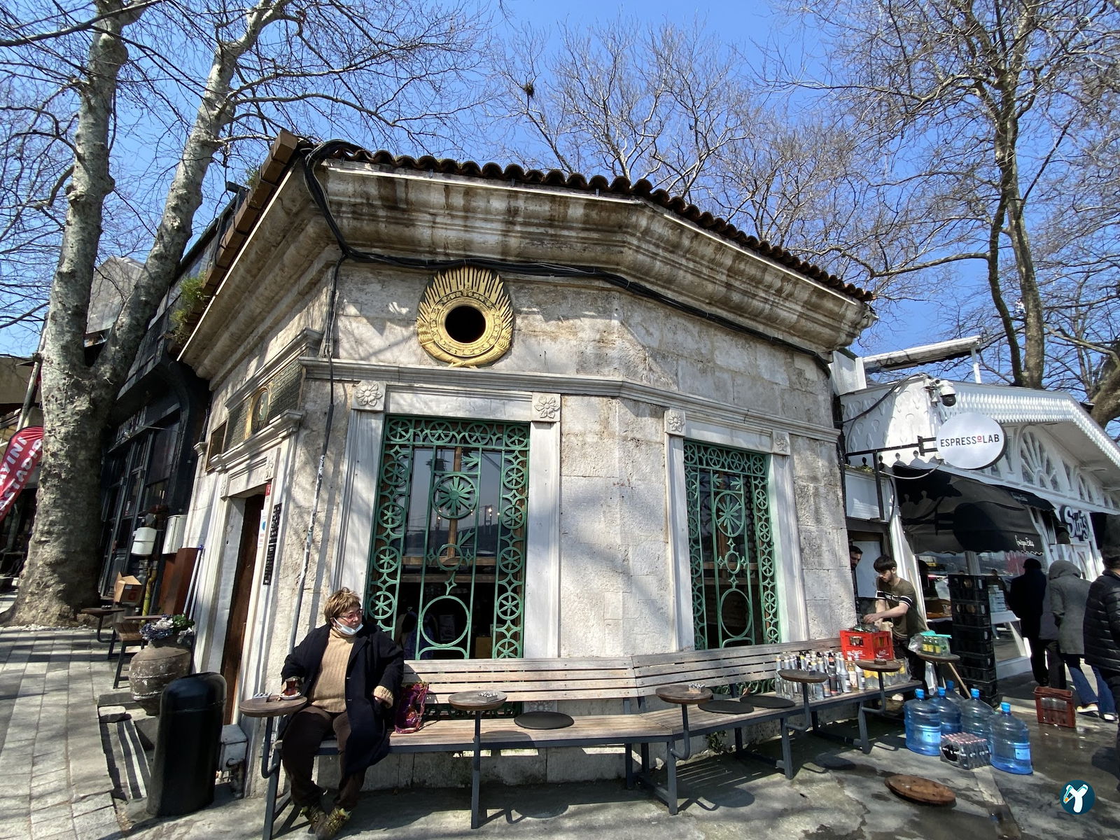 Espressolab Emirgan