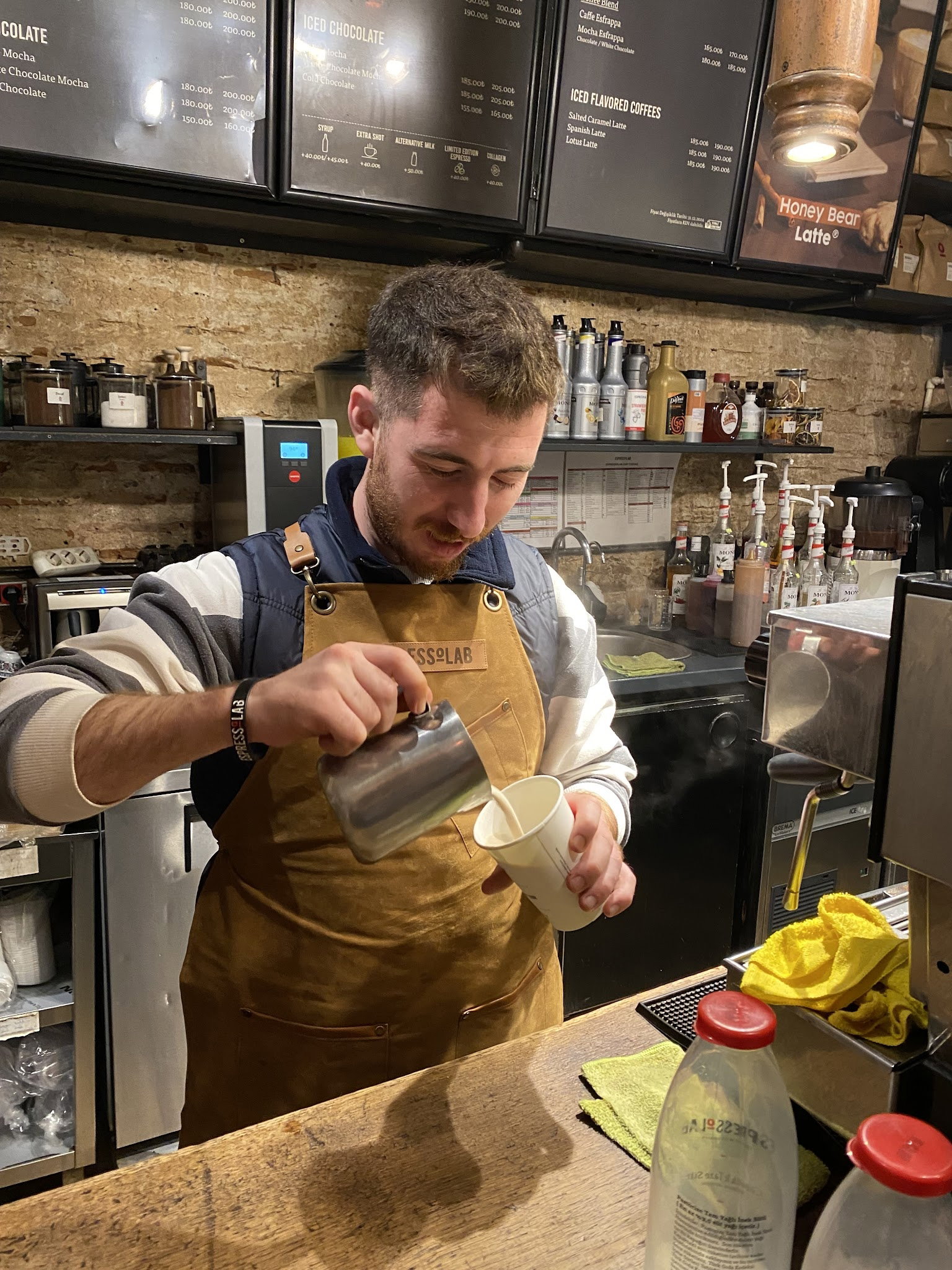 Espressolab Emirgan