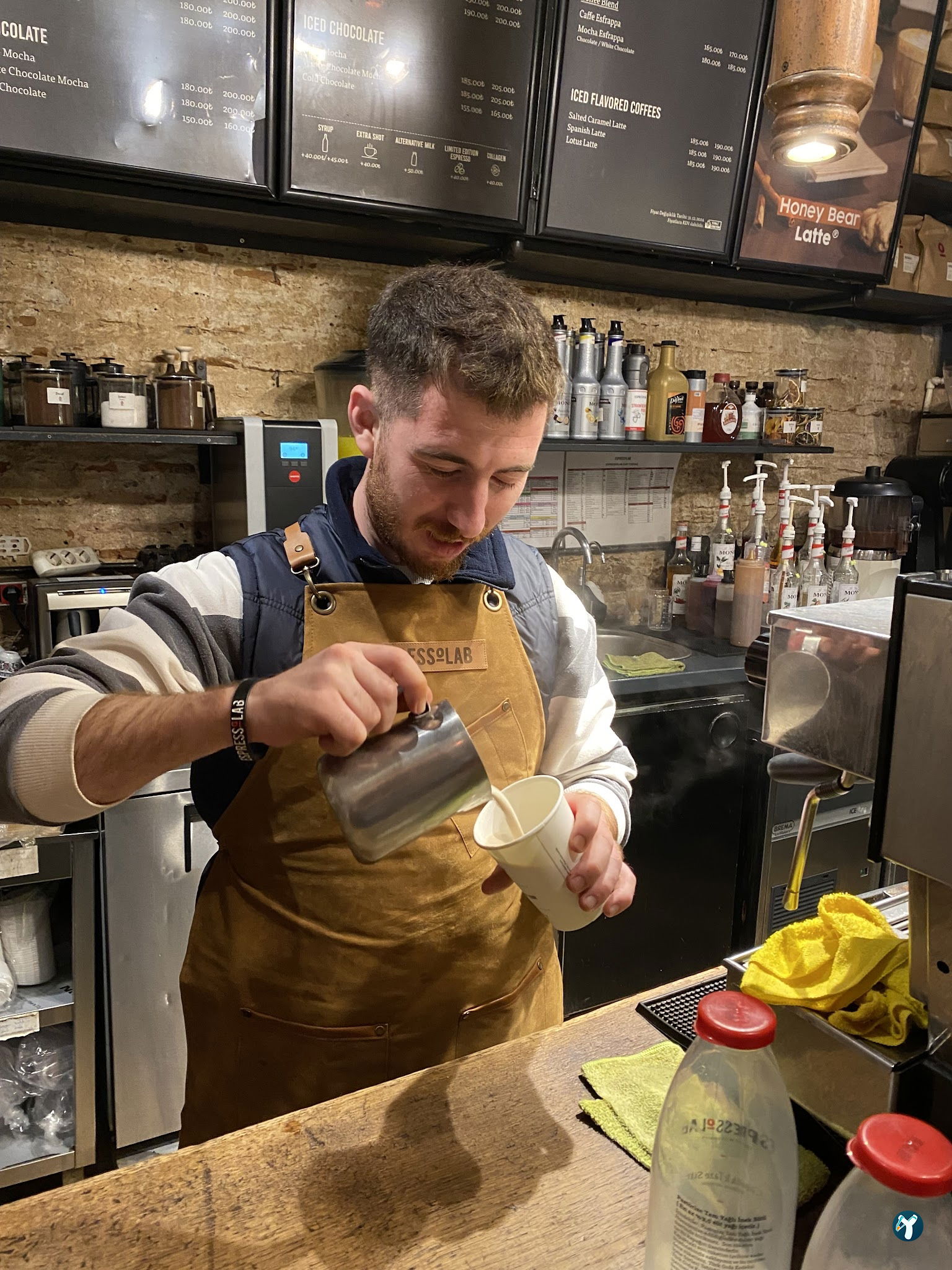 Espressolab Emirgan