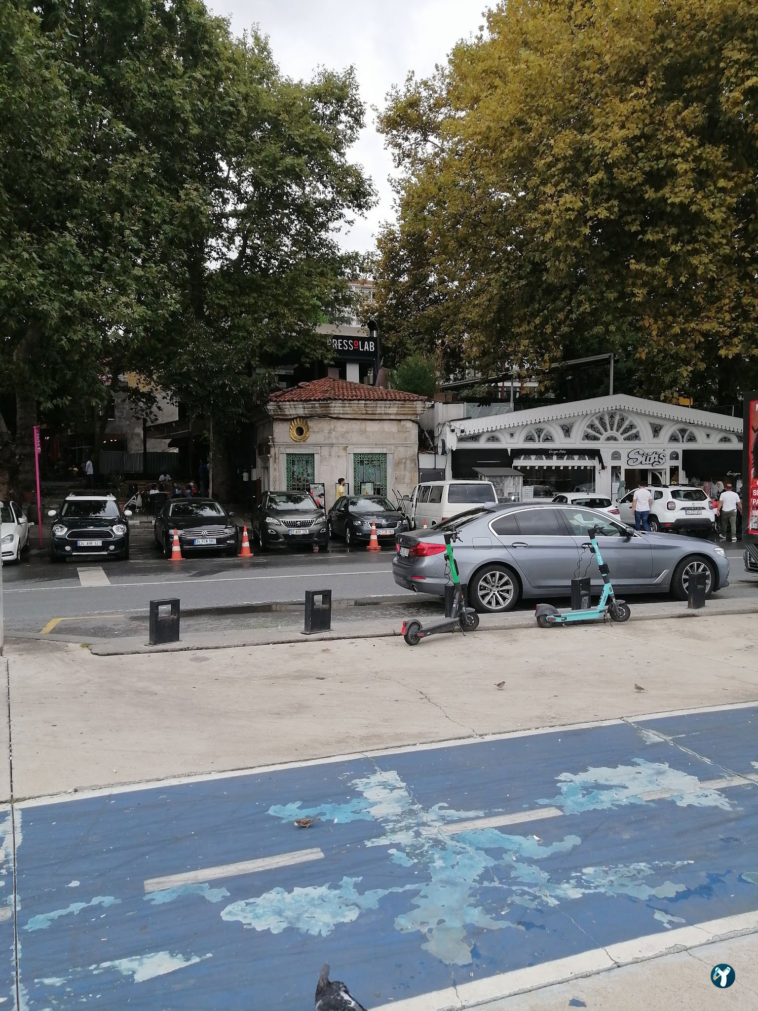 Espressolab Emirgan