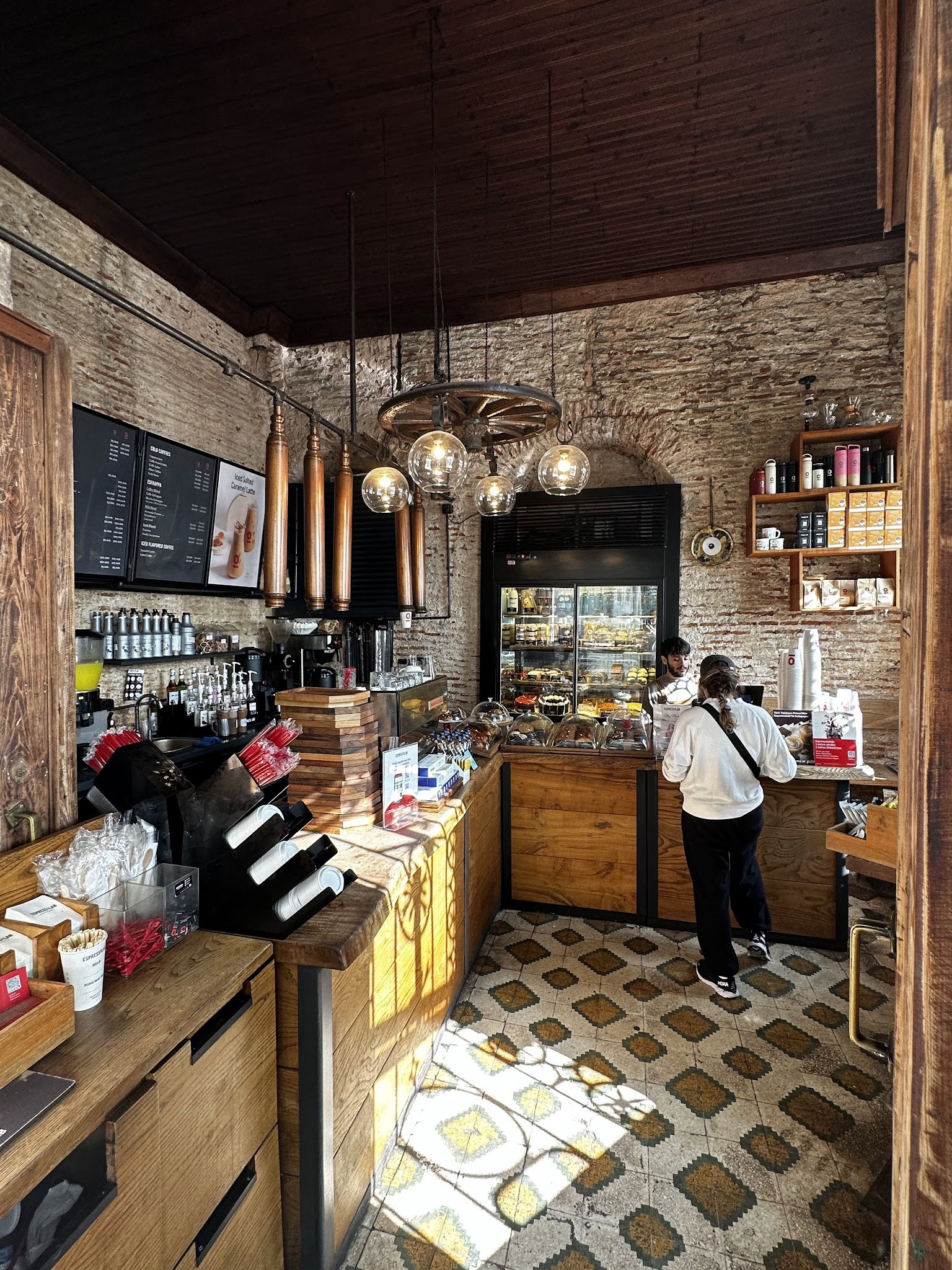 Espressolab Emirgan