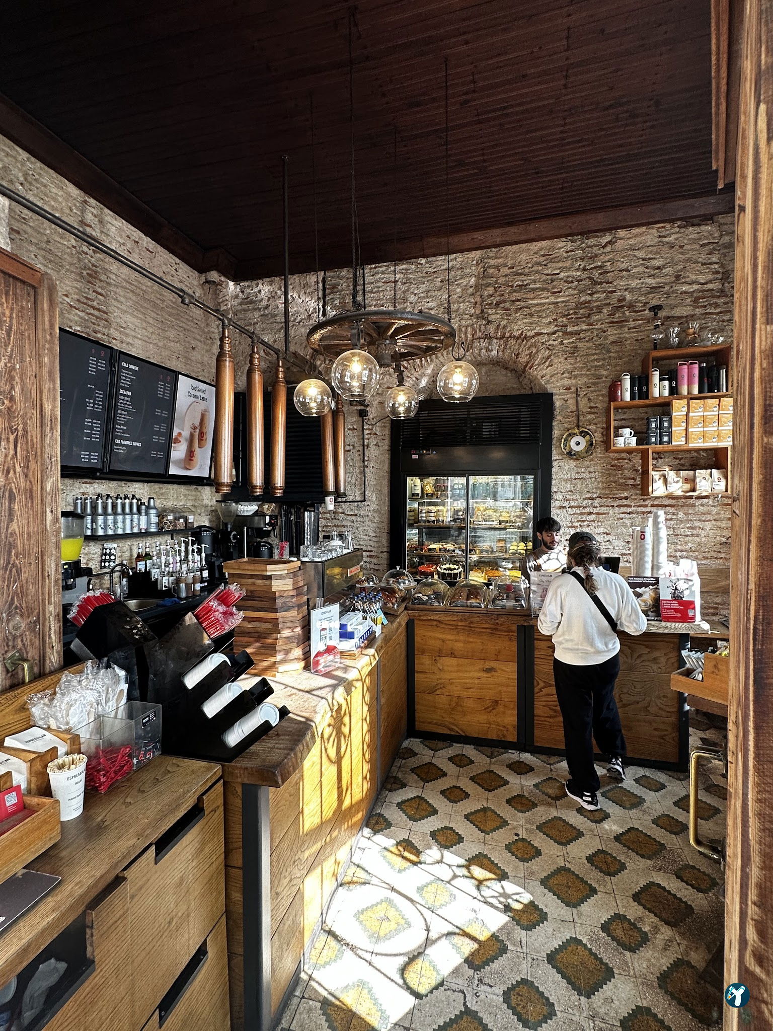 Espressolab Emirgan