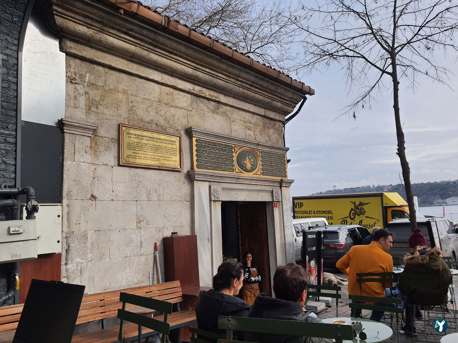 Espressolab Emirgan