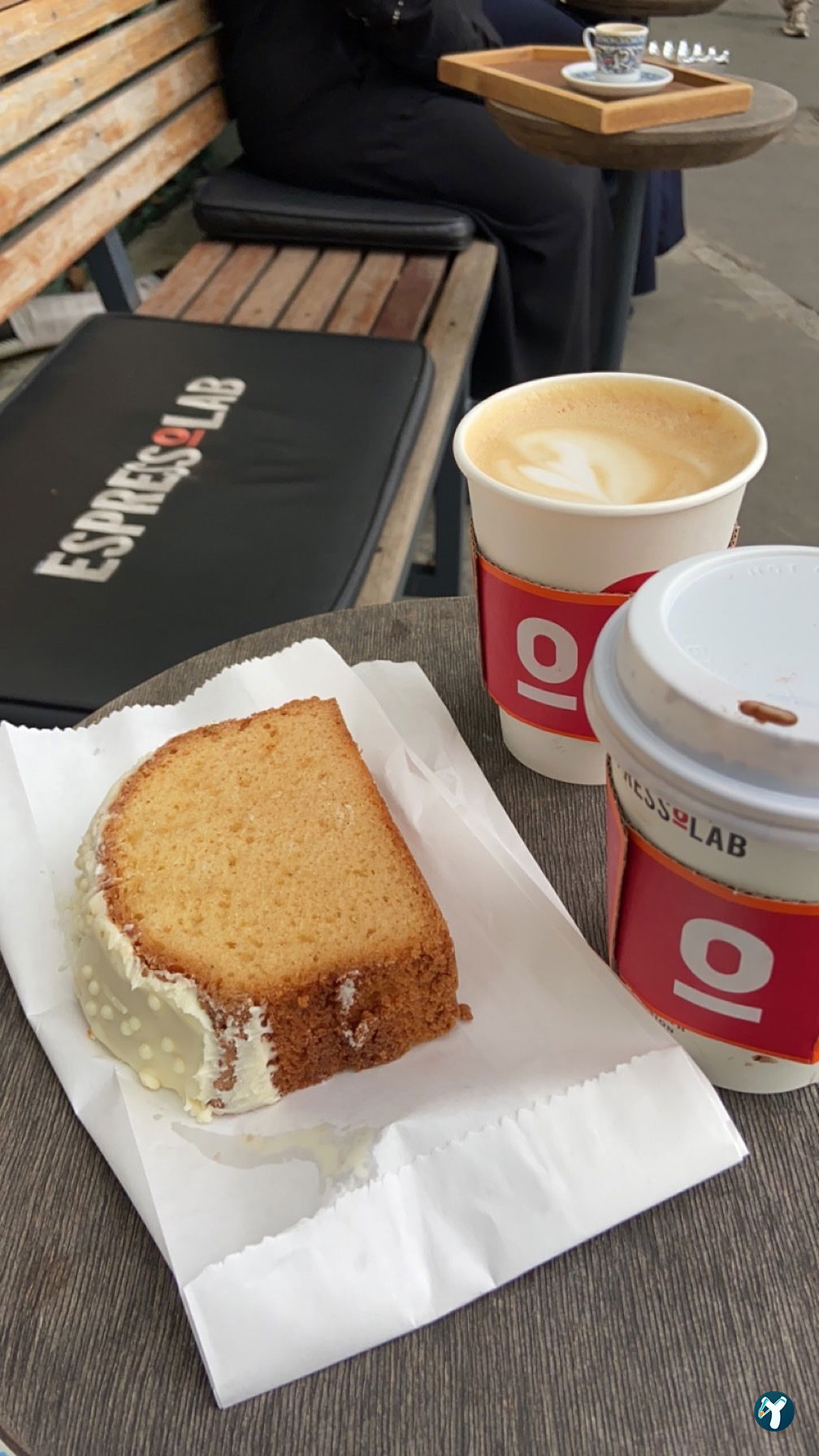 Espressolab Emirgan