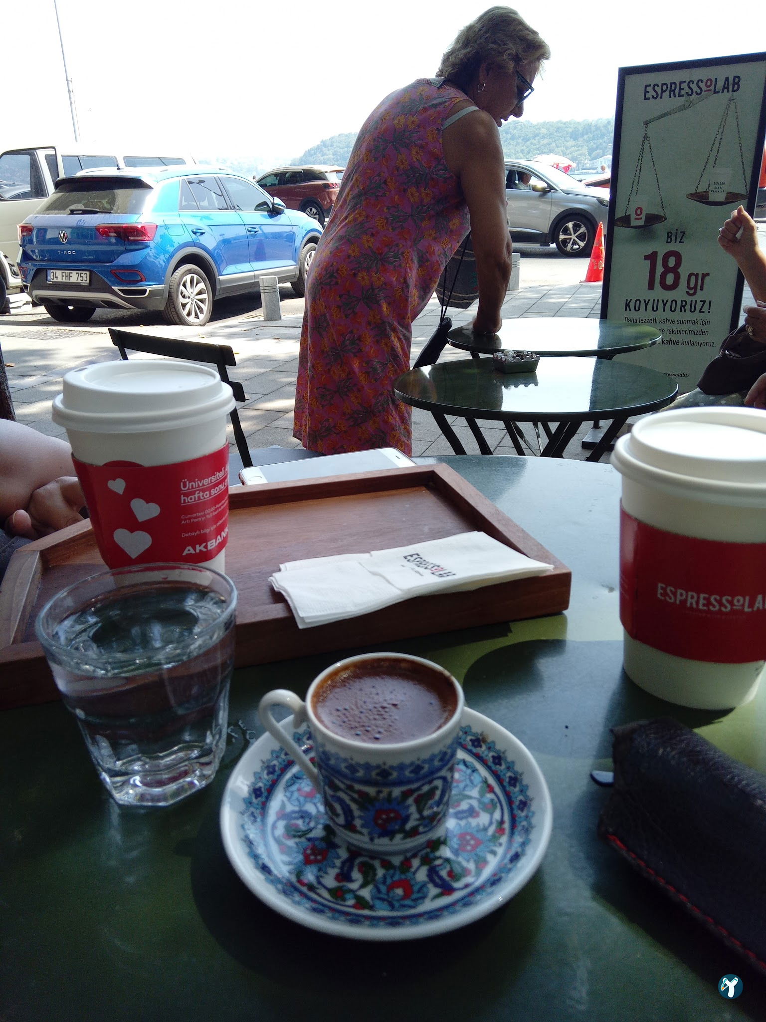 Espressolab Emirgan