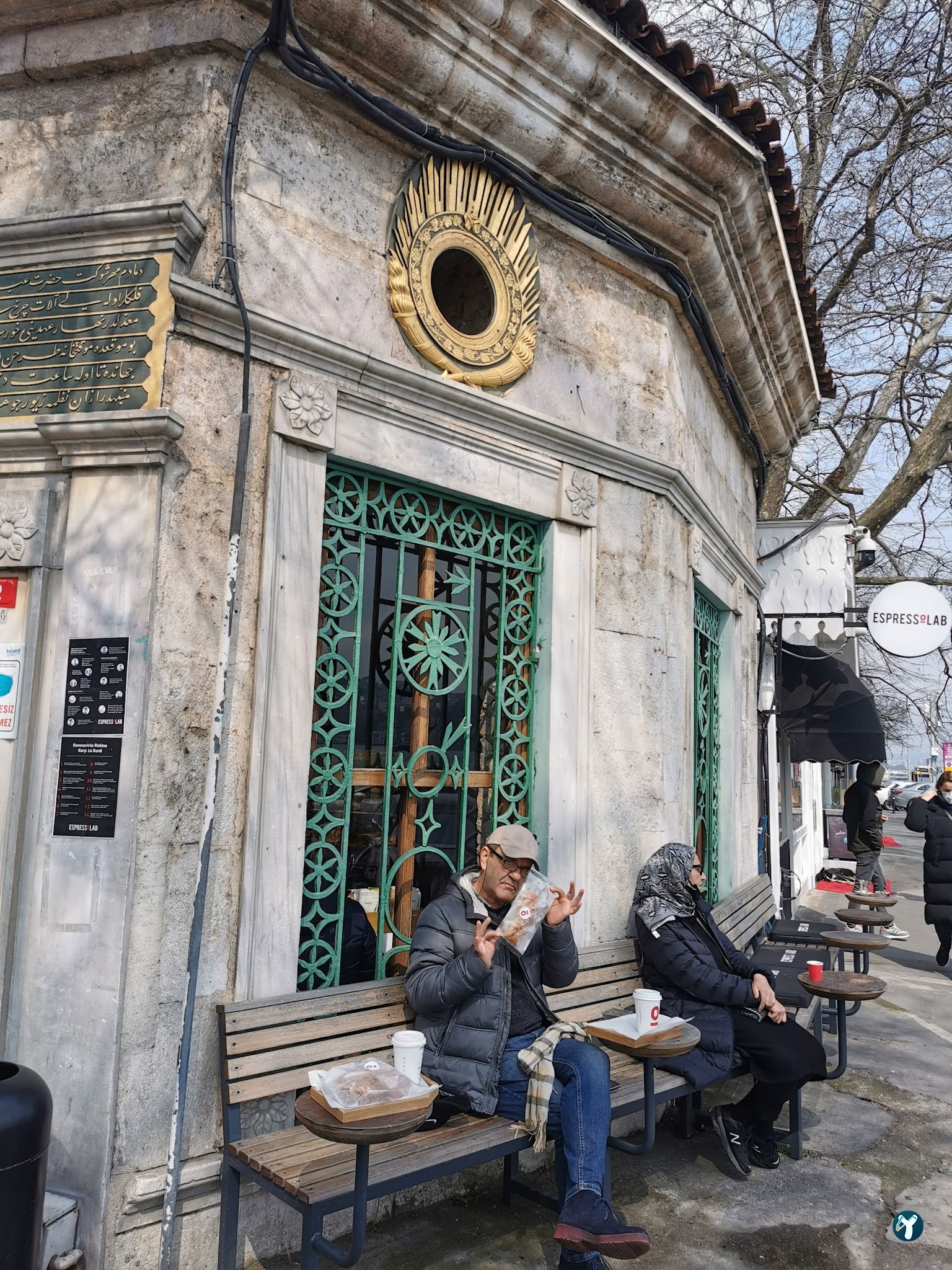 Espressolab Emirgan