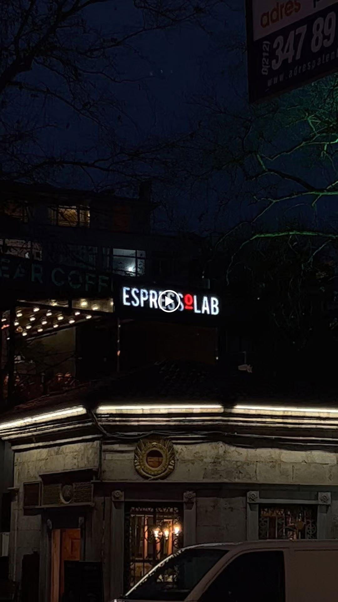 Espressolab Emirgan