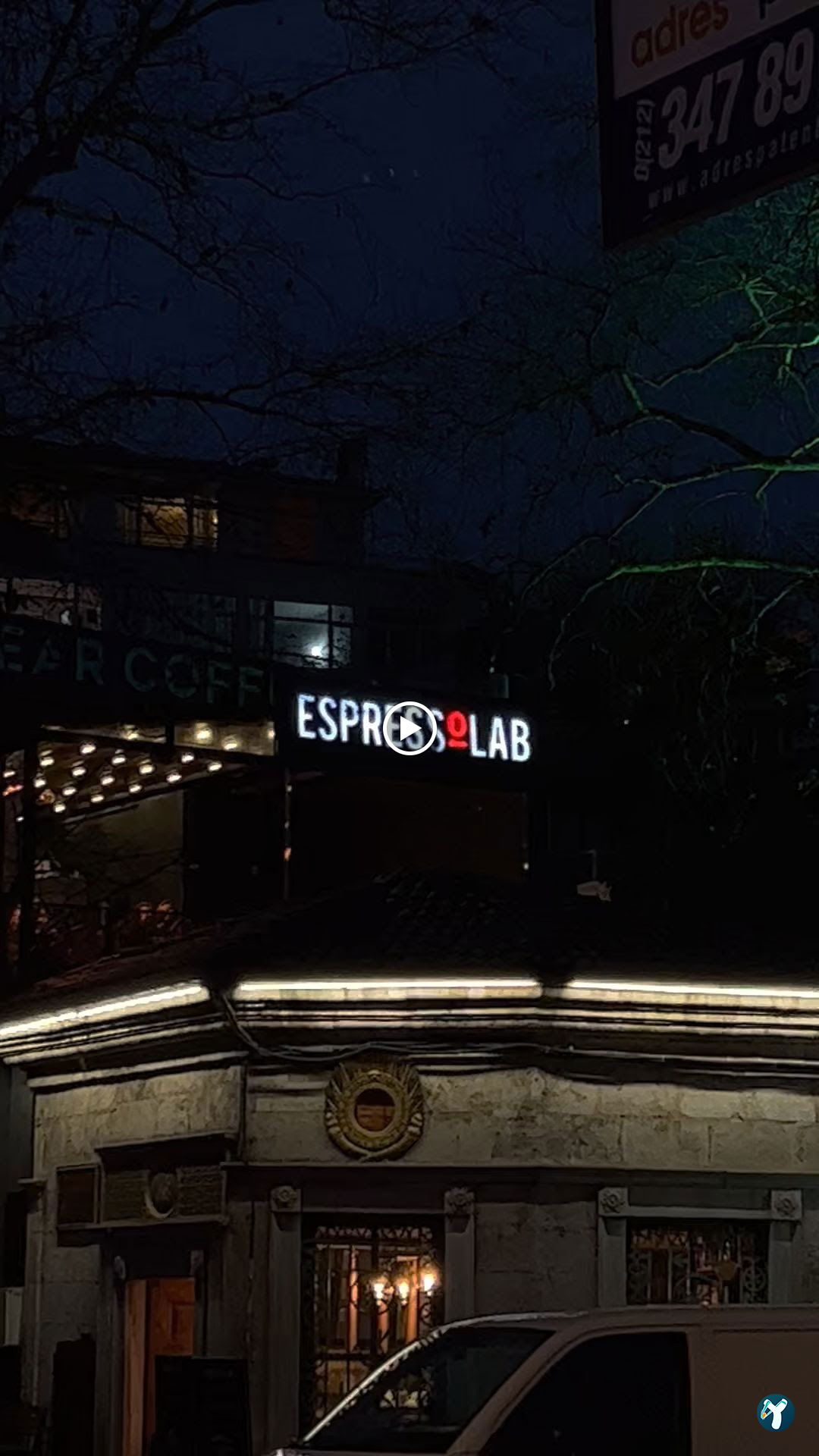 Espressolab Emirgan