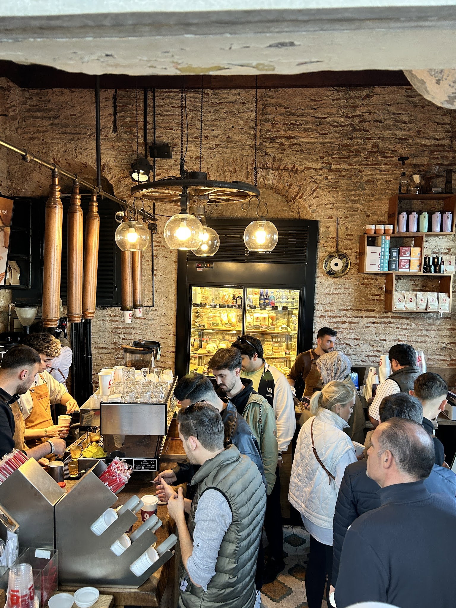 Espressolab Emirgan