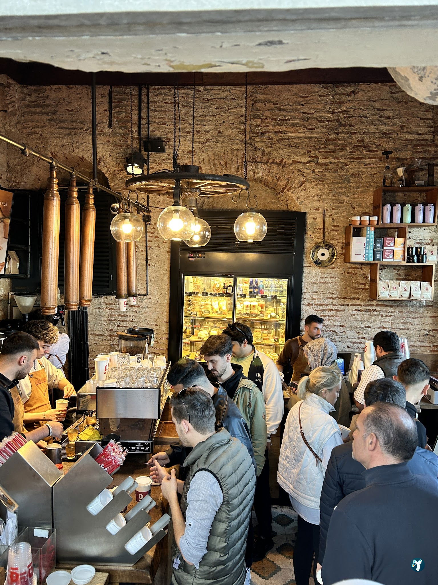 Espressolab Emirgan