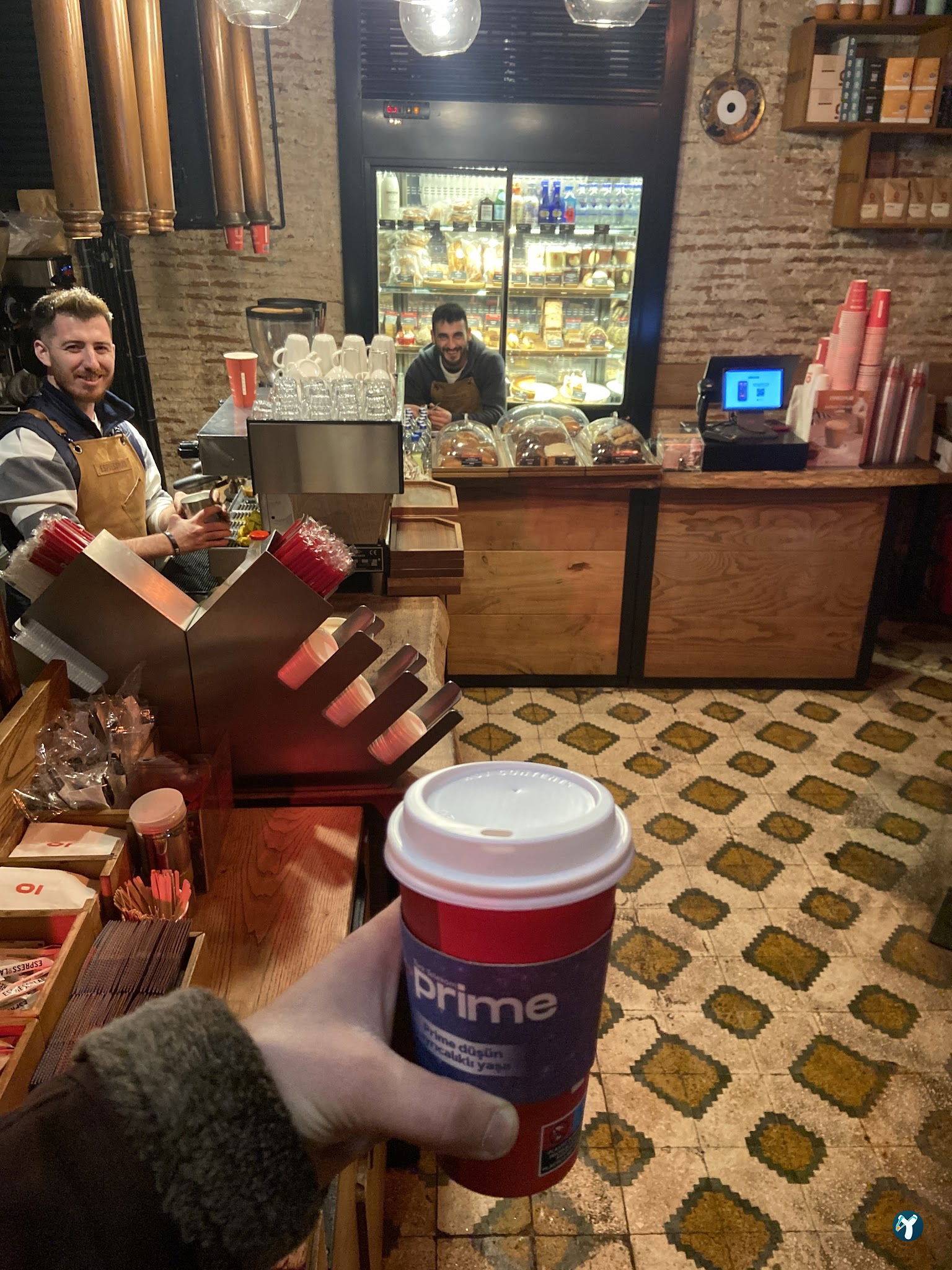 Espressolab Emirgan