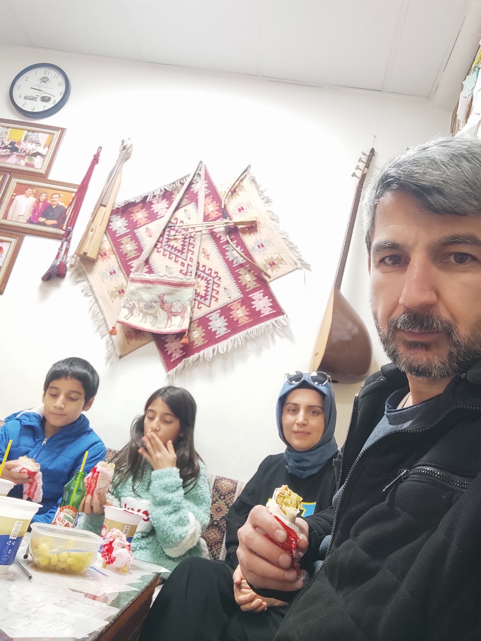 Meşhur Adiyaman Çi̇ğköfteci̇si̇ Ömer Aybak