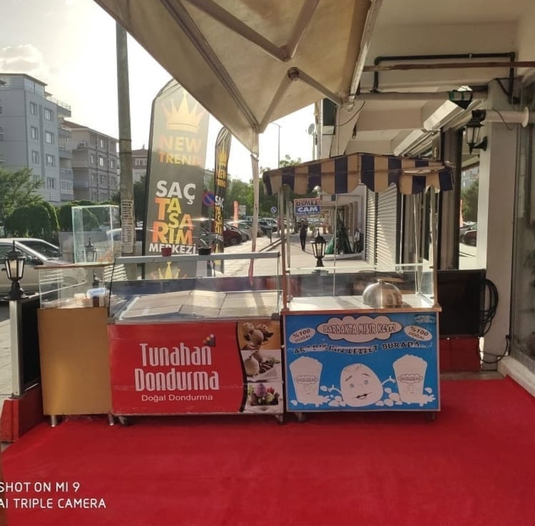 Meşhur Adiyaman Çi̇ğköfteci̇si̇ Ömer Aybak