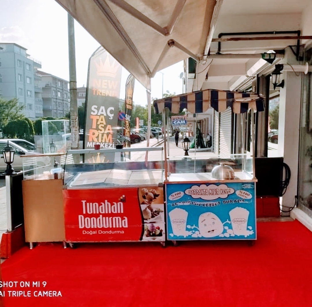 Meşhur Adiyaman Çi̇ğköfteci̇si̇ Ömer Aybak