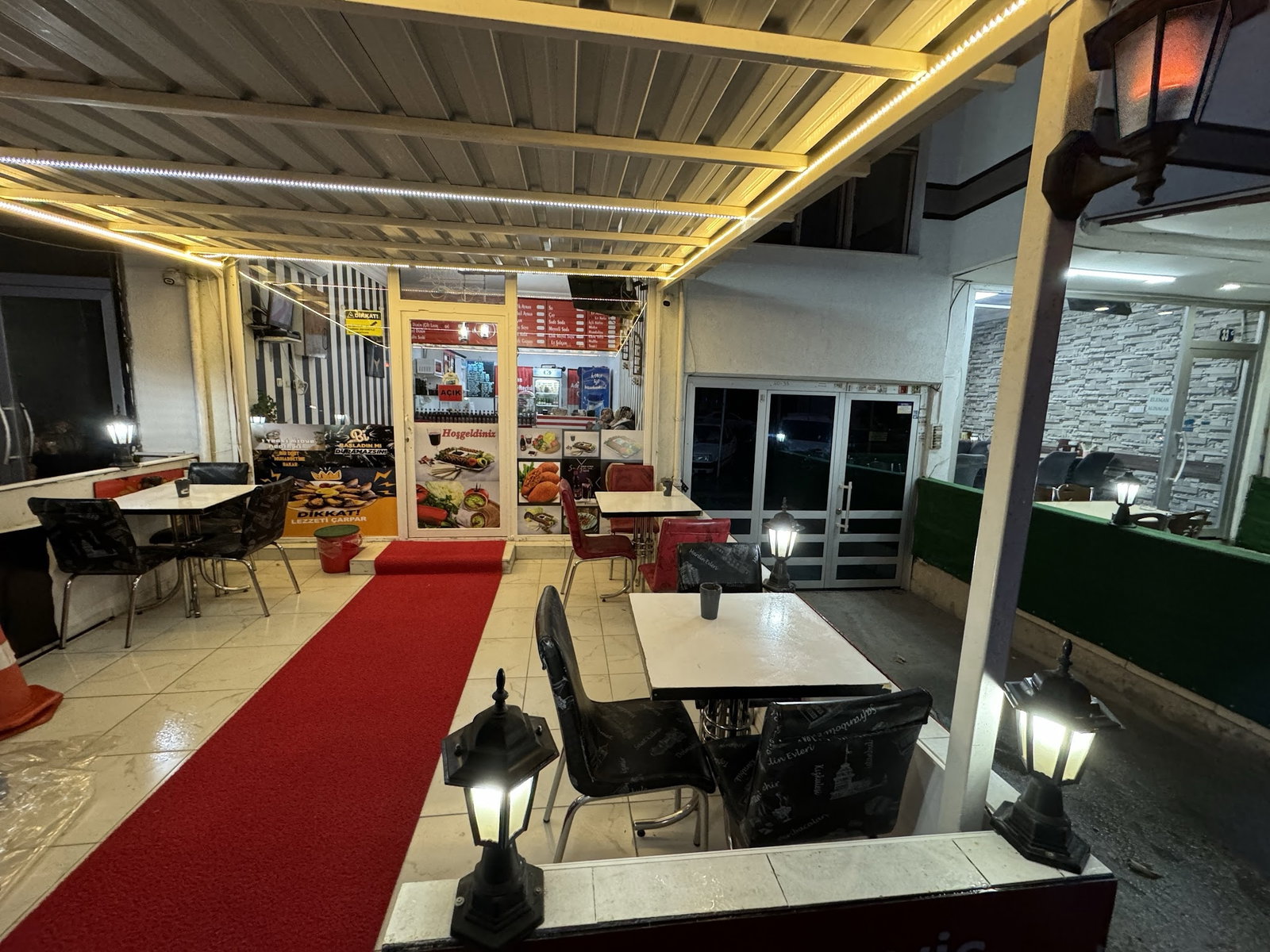 Meşhur Adiyaman Çi̇ğköfteci̇si̇ Ömer Aybak