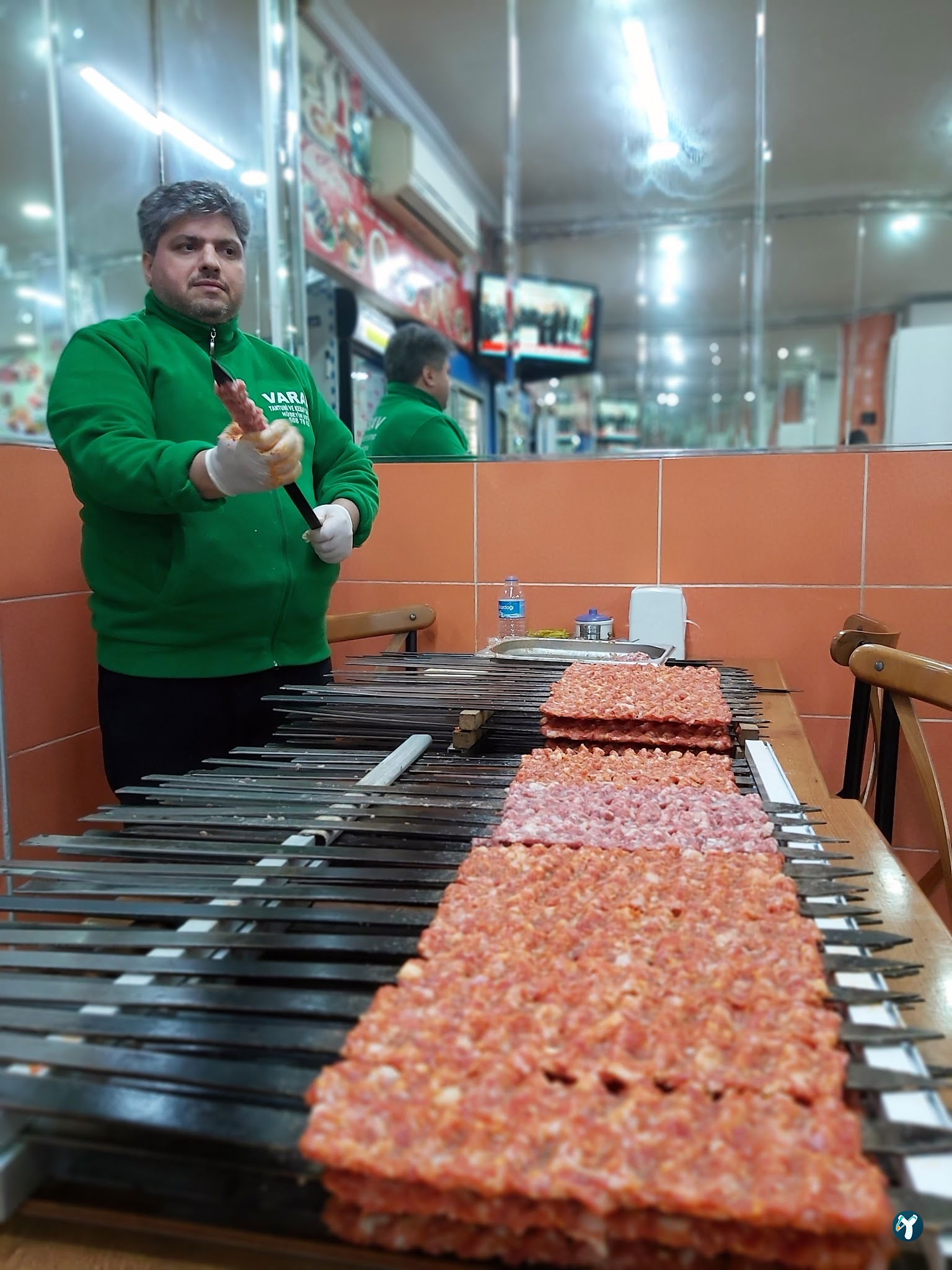 Varal Kebap Salonu