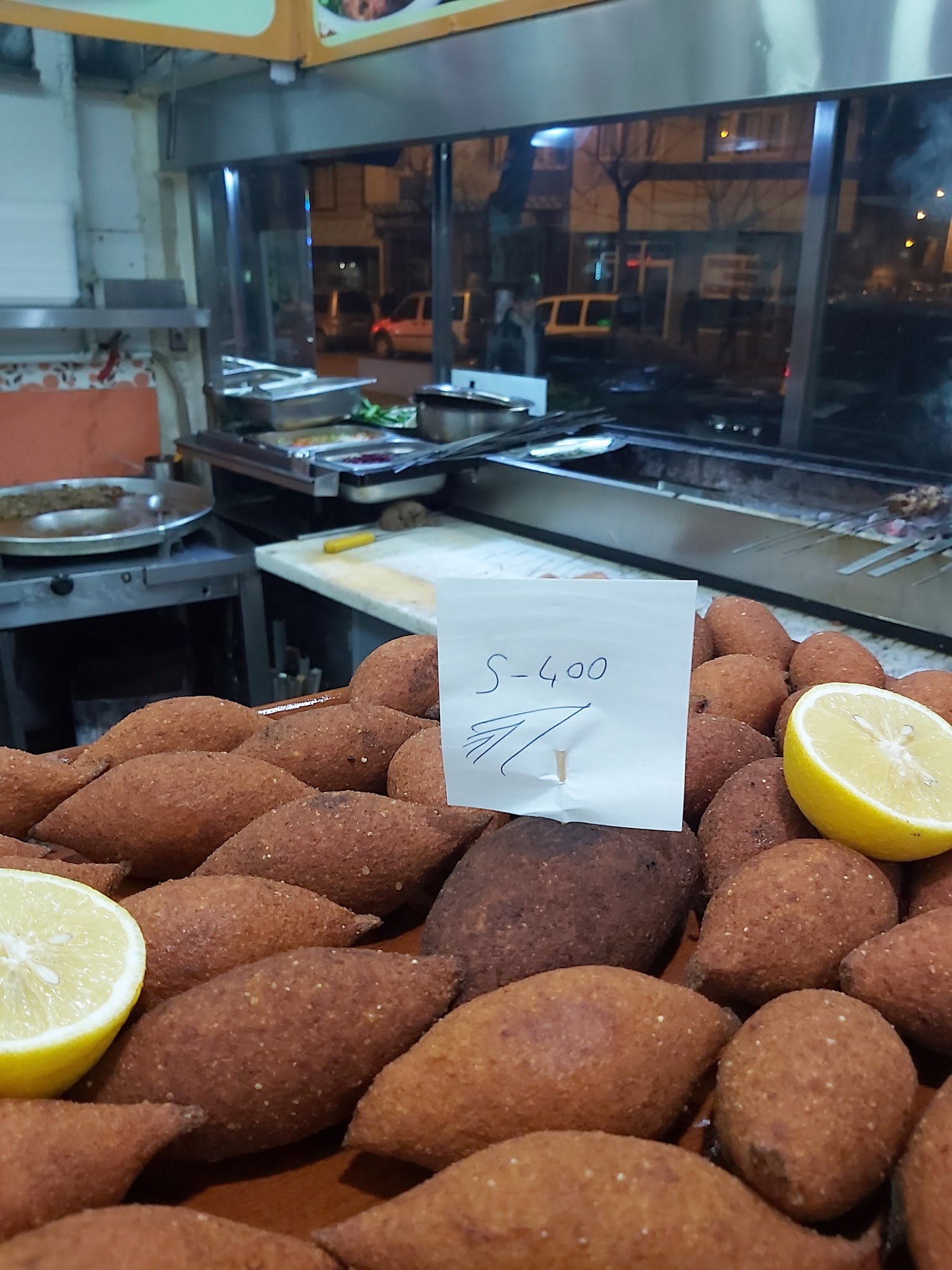 Varal Kebap Salonu