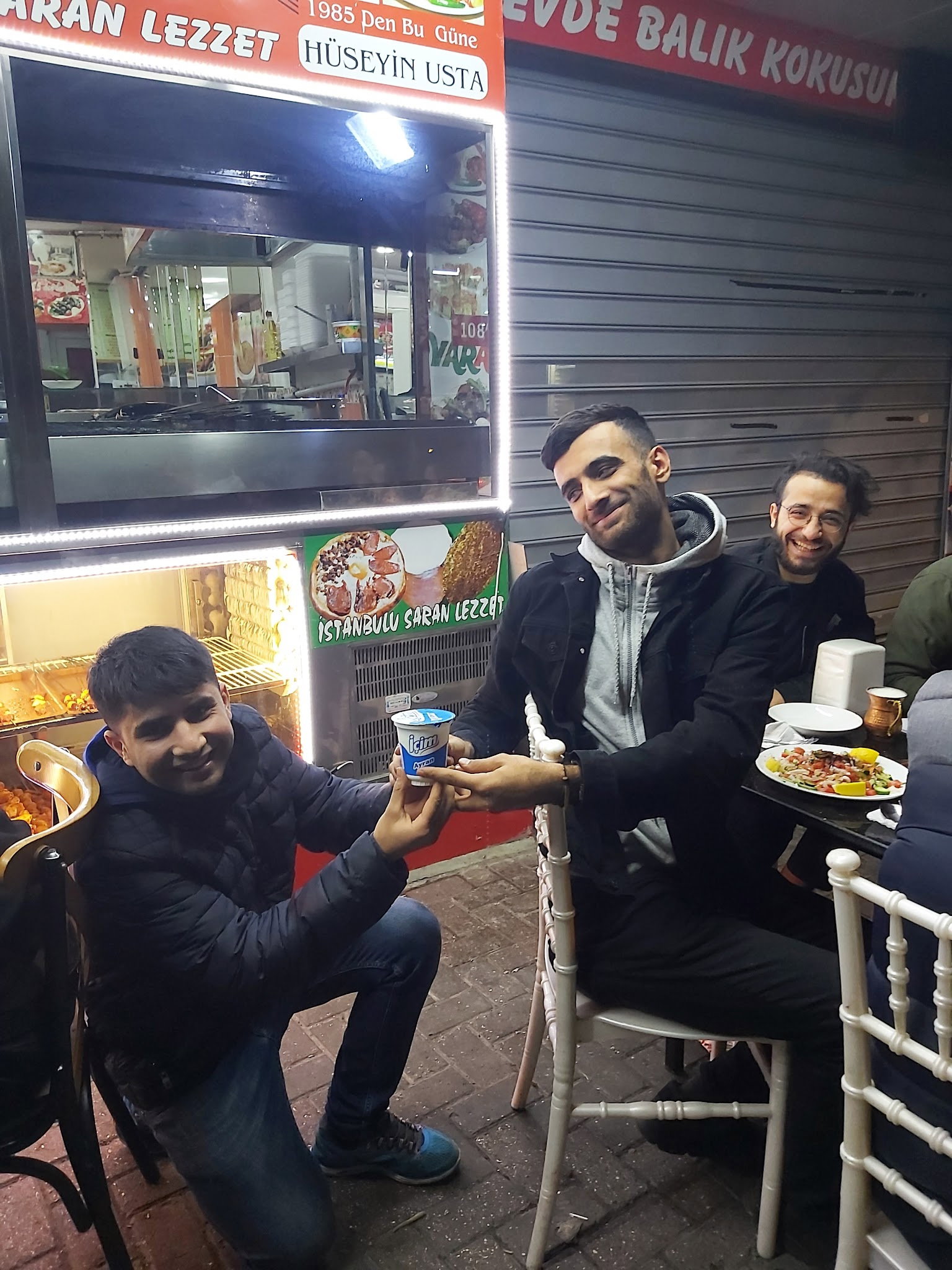 Varal Kebap Salonu