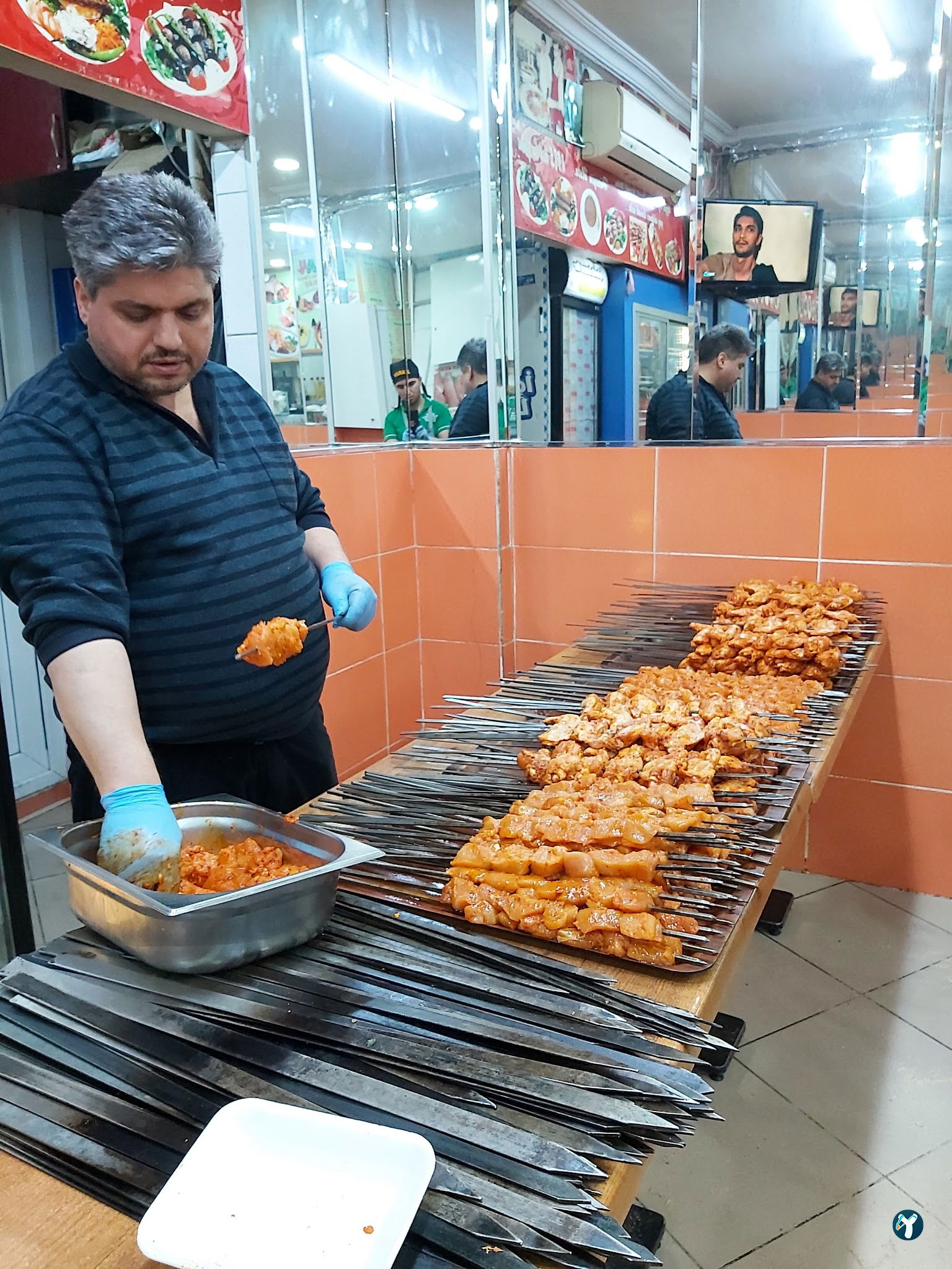 Varal Kebap Salonu