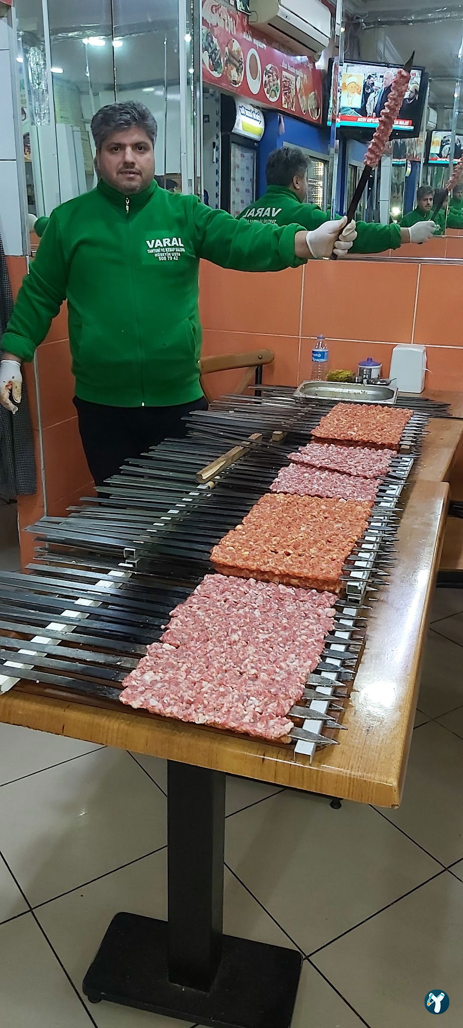 Varal Kebap Salonu