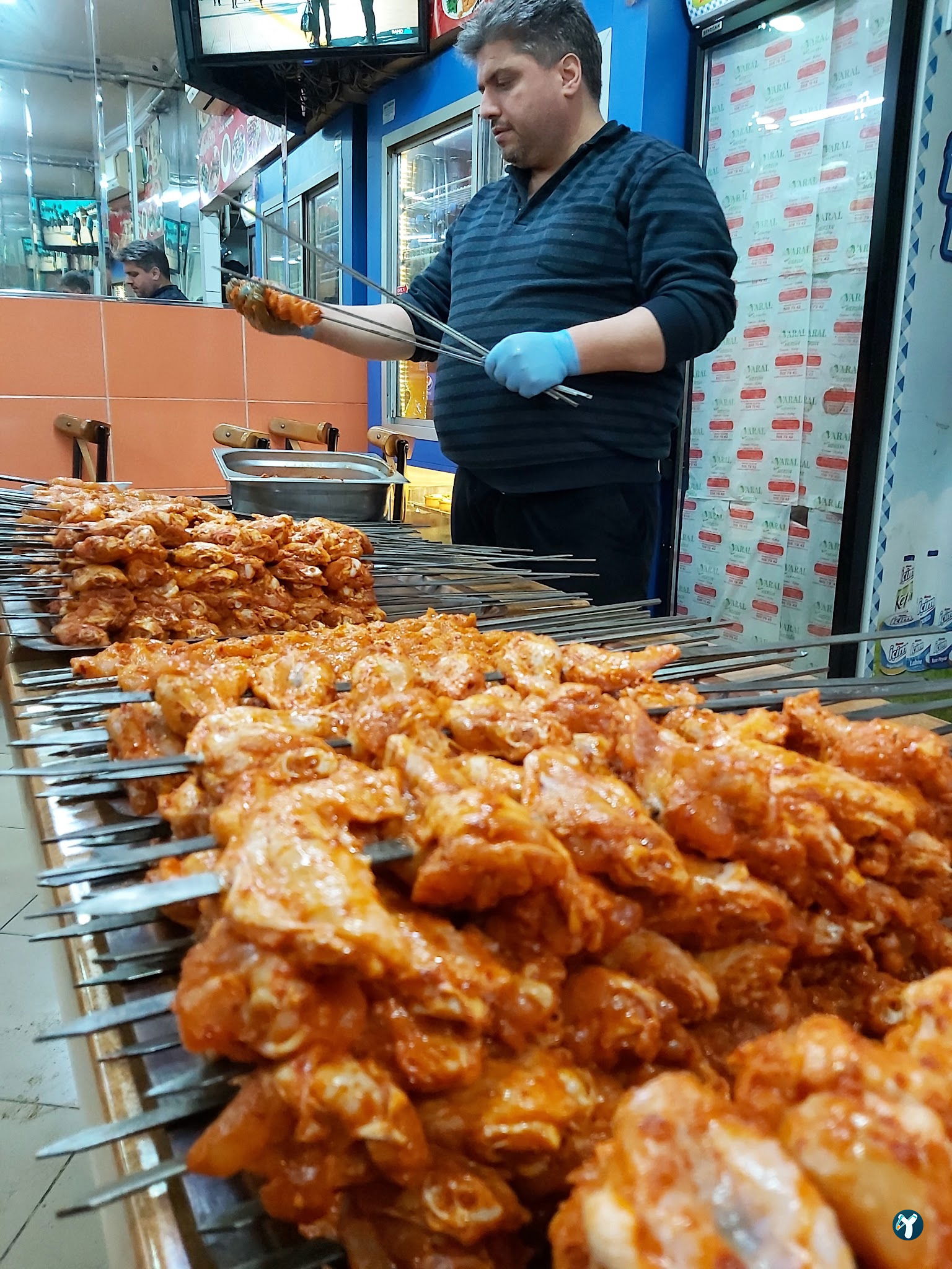 Varal Kebap Salonu