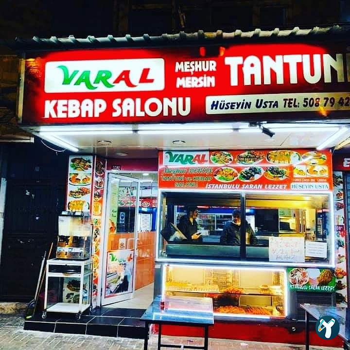 Varal Kebap Salonu
