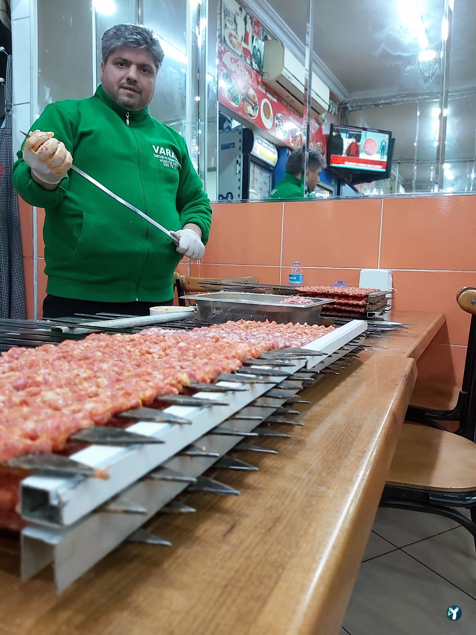 Varal Kebap Salonu