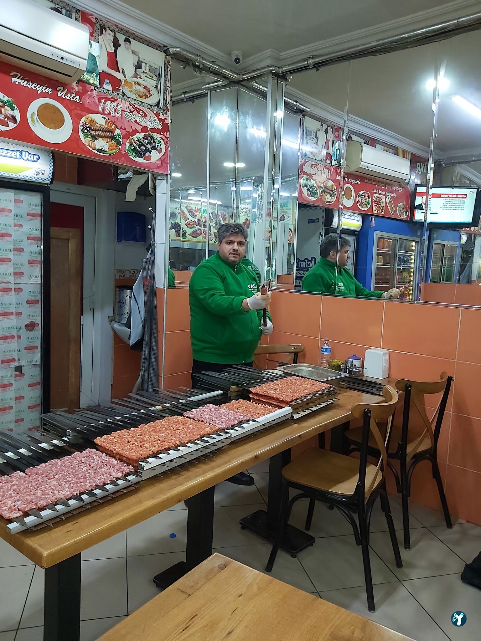 Varal Kebap Salonu