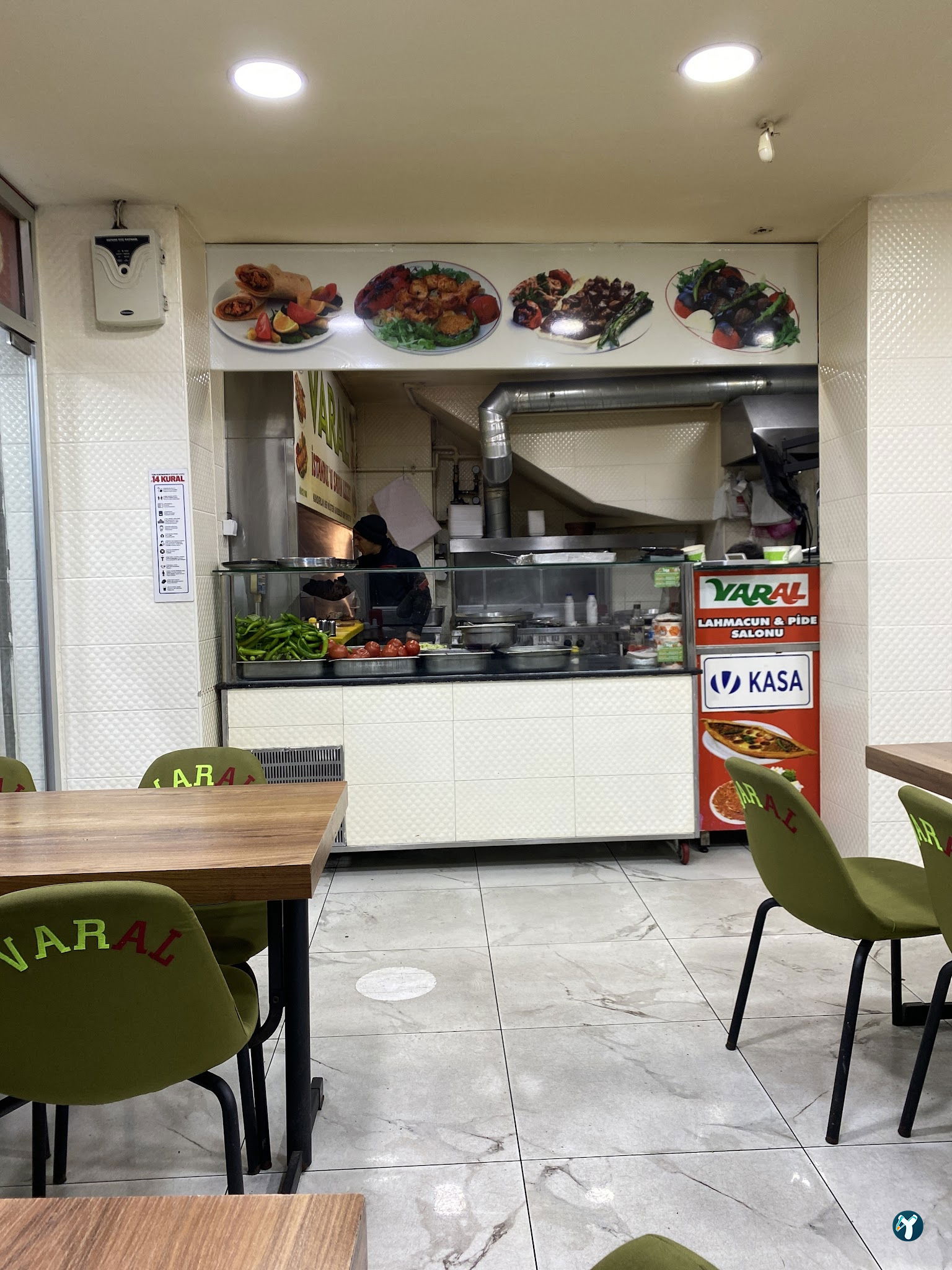 Varal Kebap Salonu