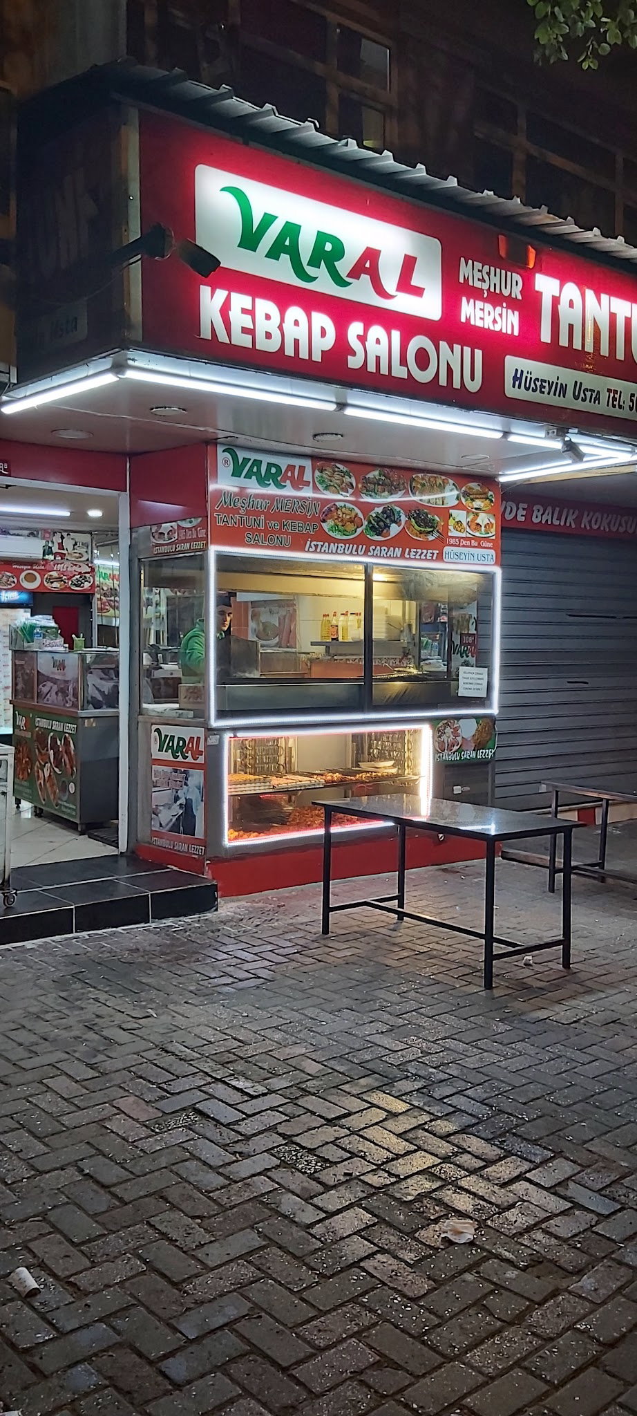 Varal Kebap Salonu
