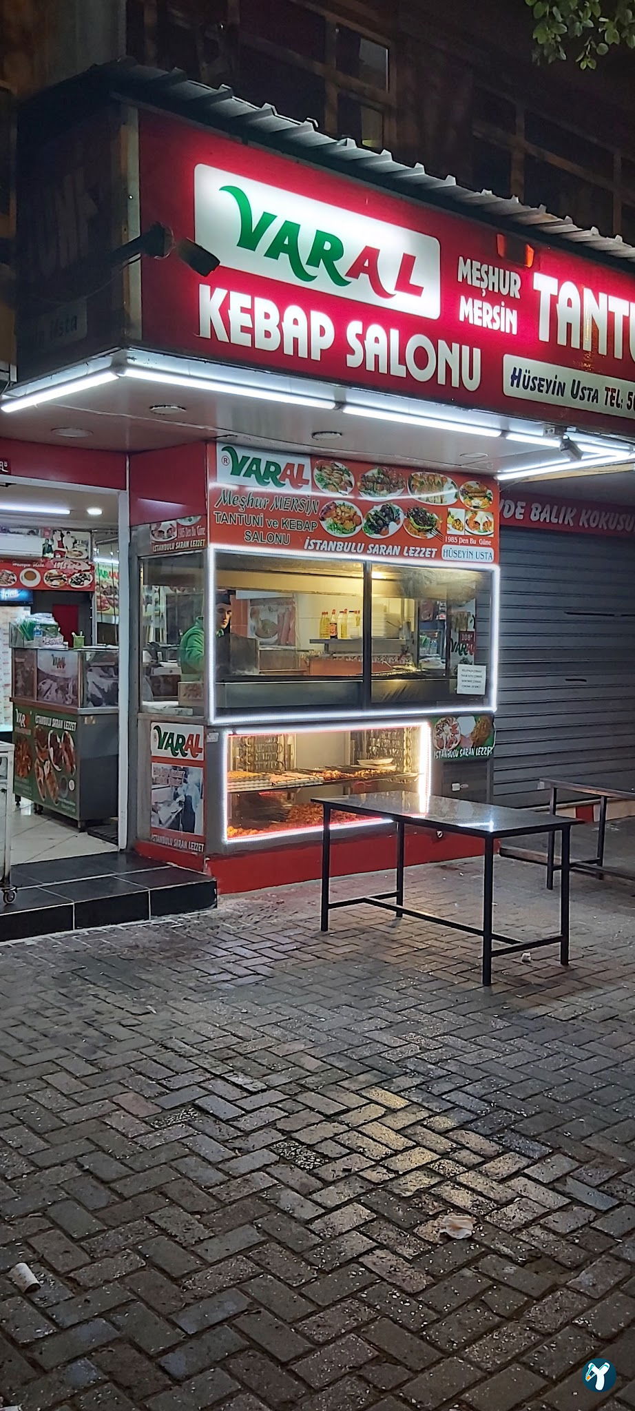 Varal Kebap Salonu