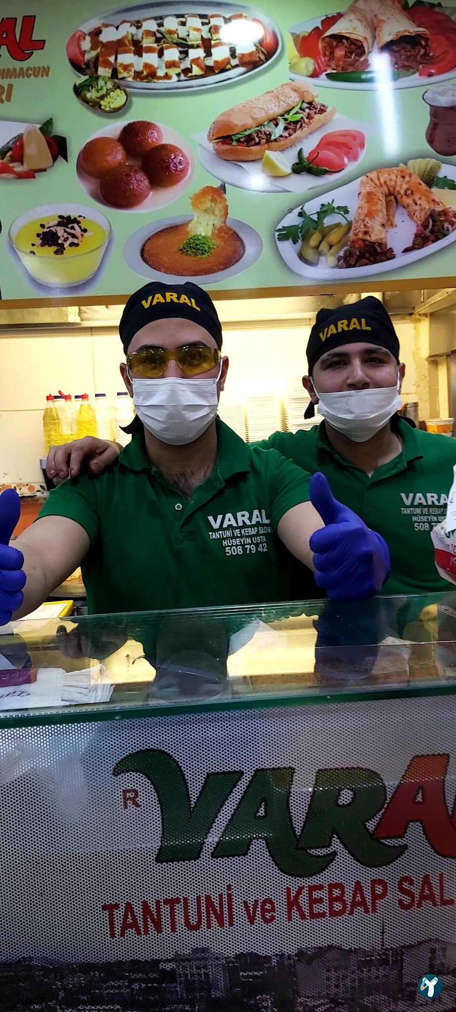 Varal Kebap Salonu
